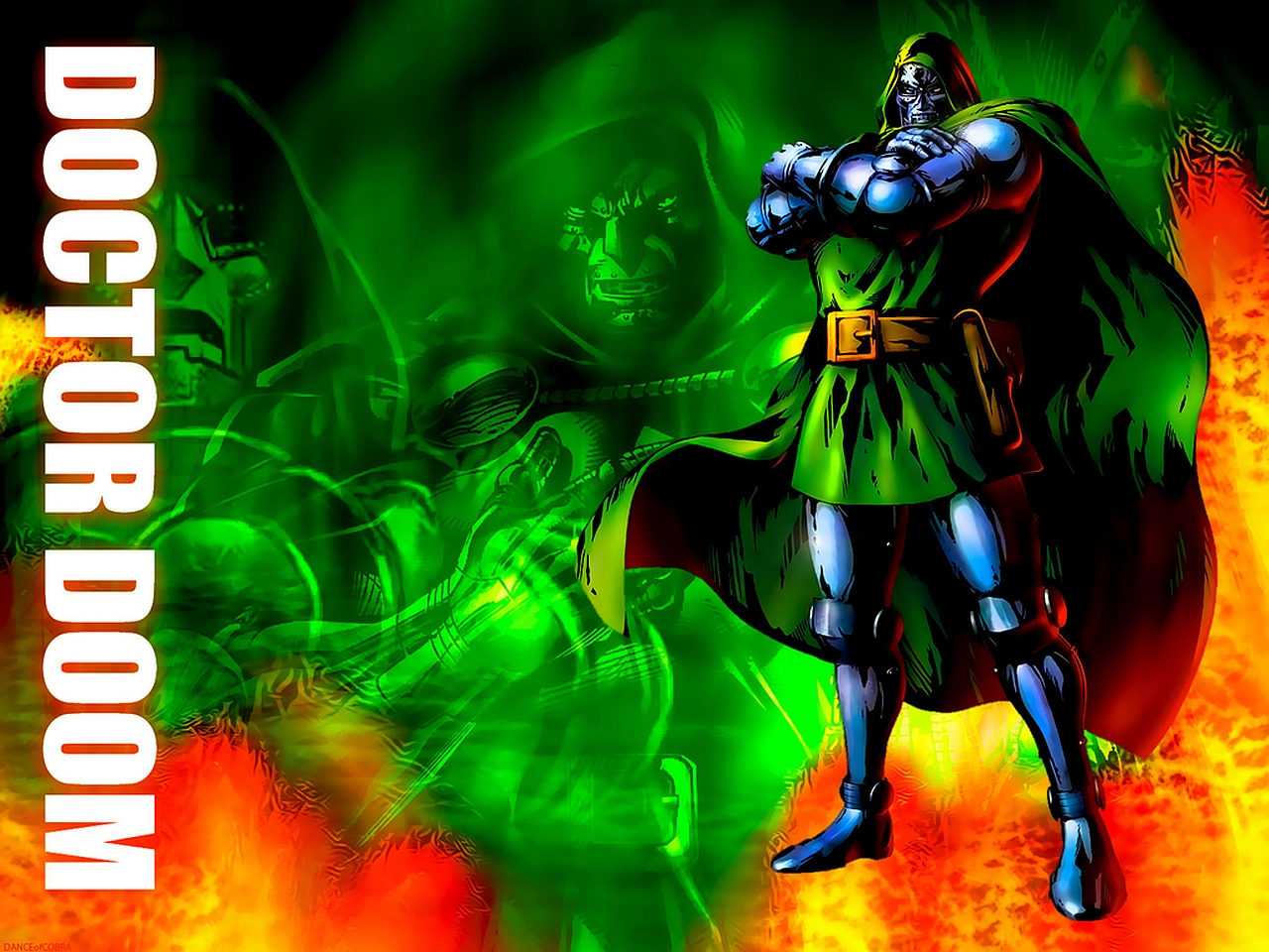 Doctor Doom 1280x960