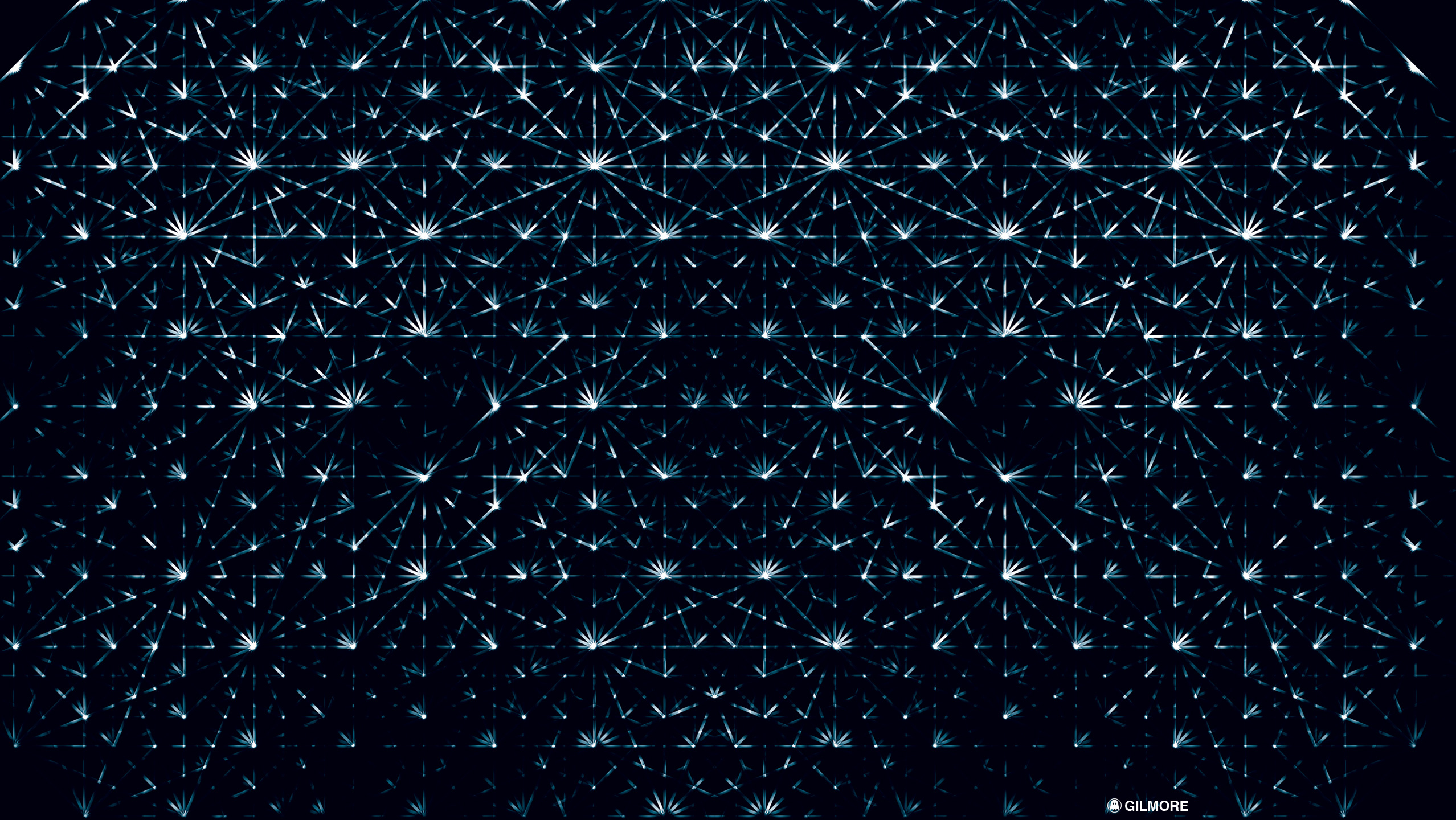 Abstract Pattern Geometry Andy Gilmore 2556x1440