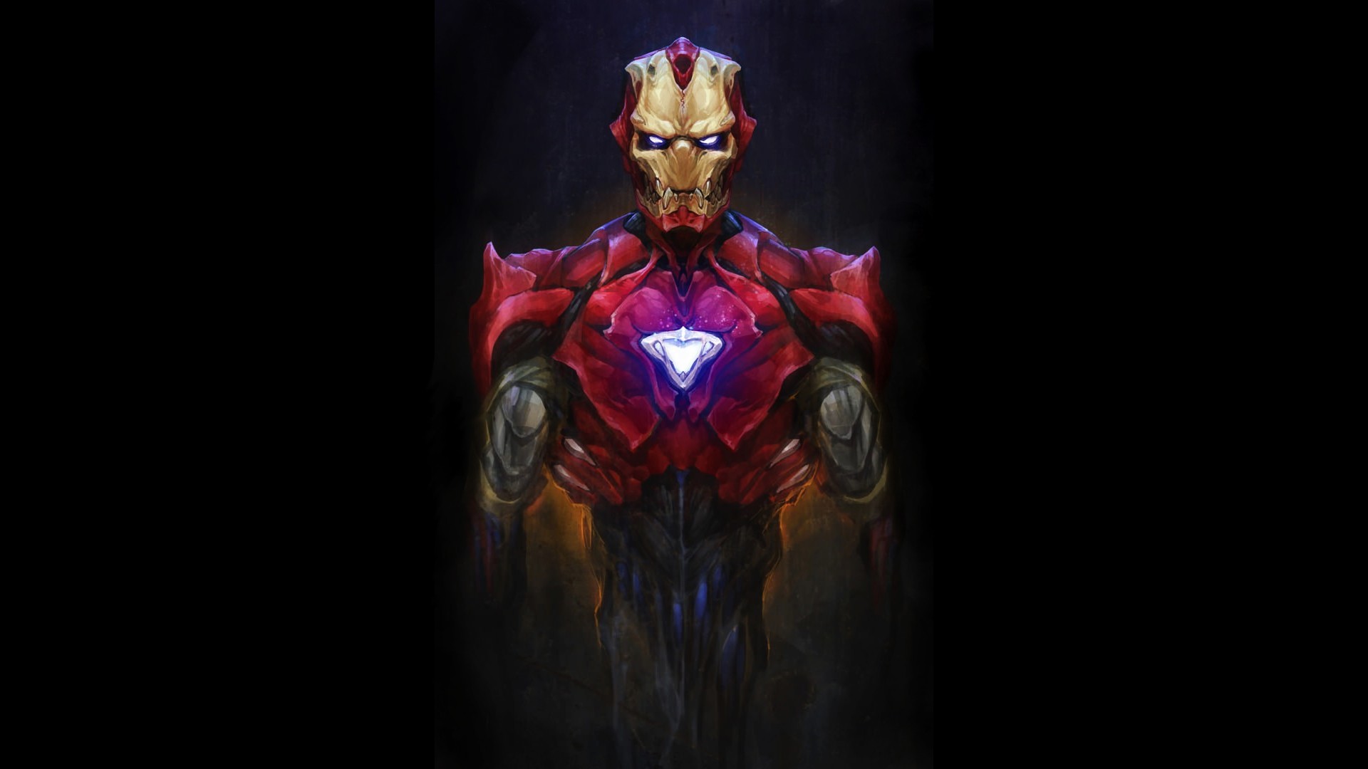 Comics Iron Man 1920x1080