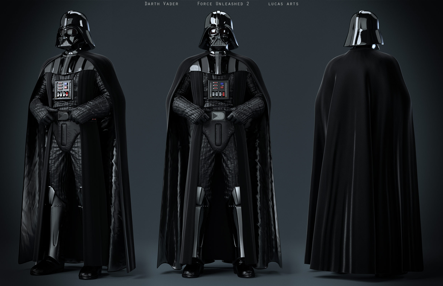 Darth Vader Sith Star Wars Star Wars The Force Unleashed Star Wars Villains Video Games 1500x968