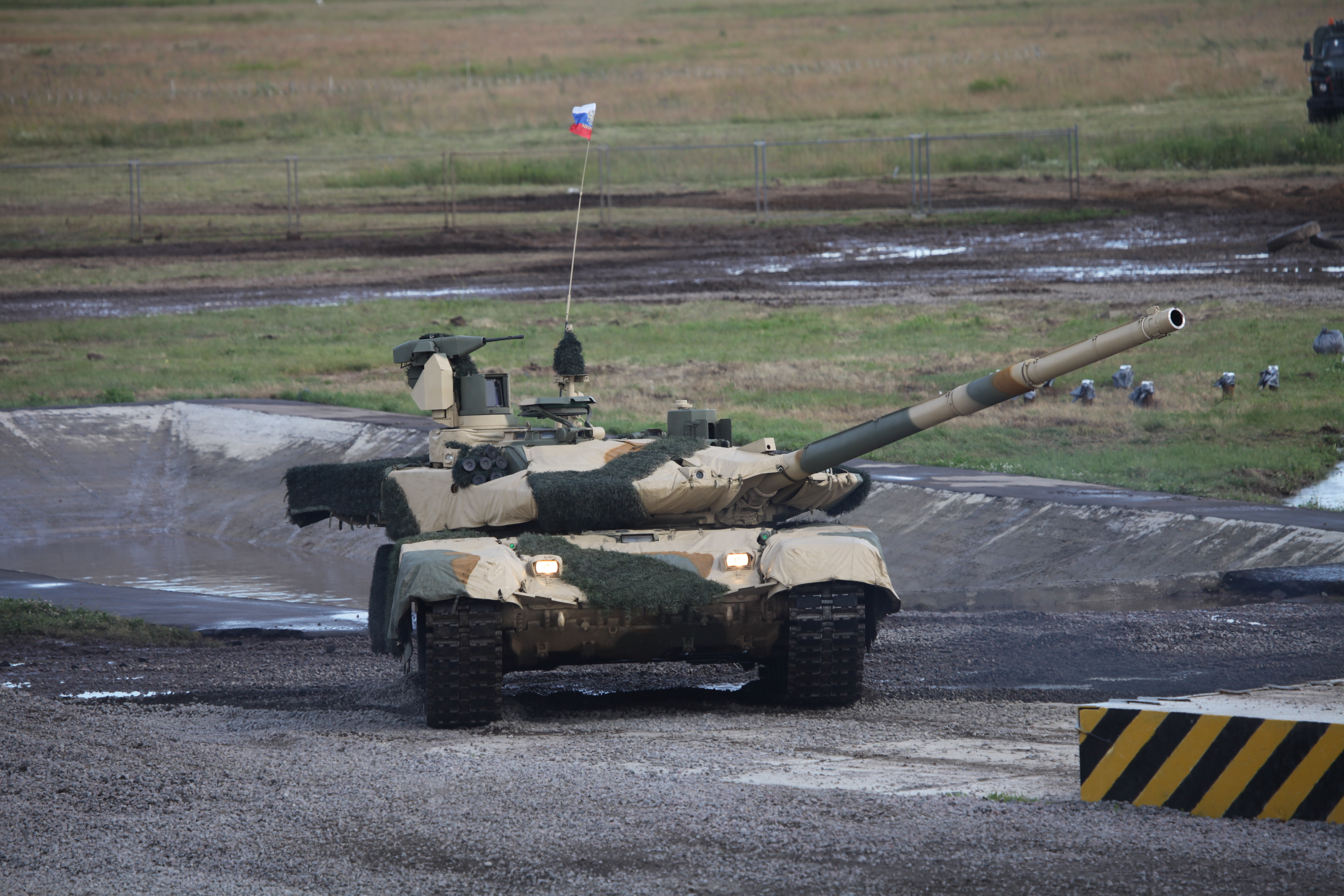 Russian T 90 5616x3744