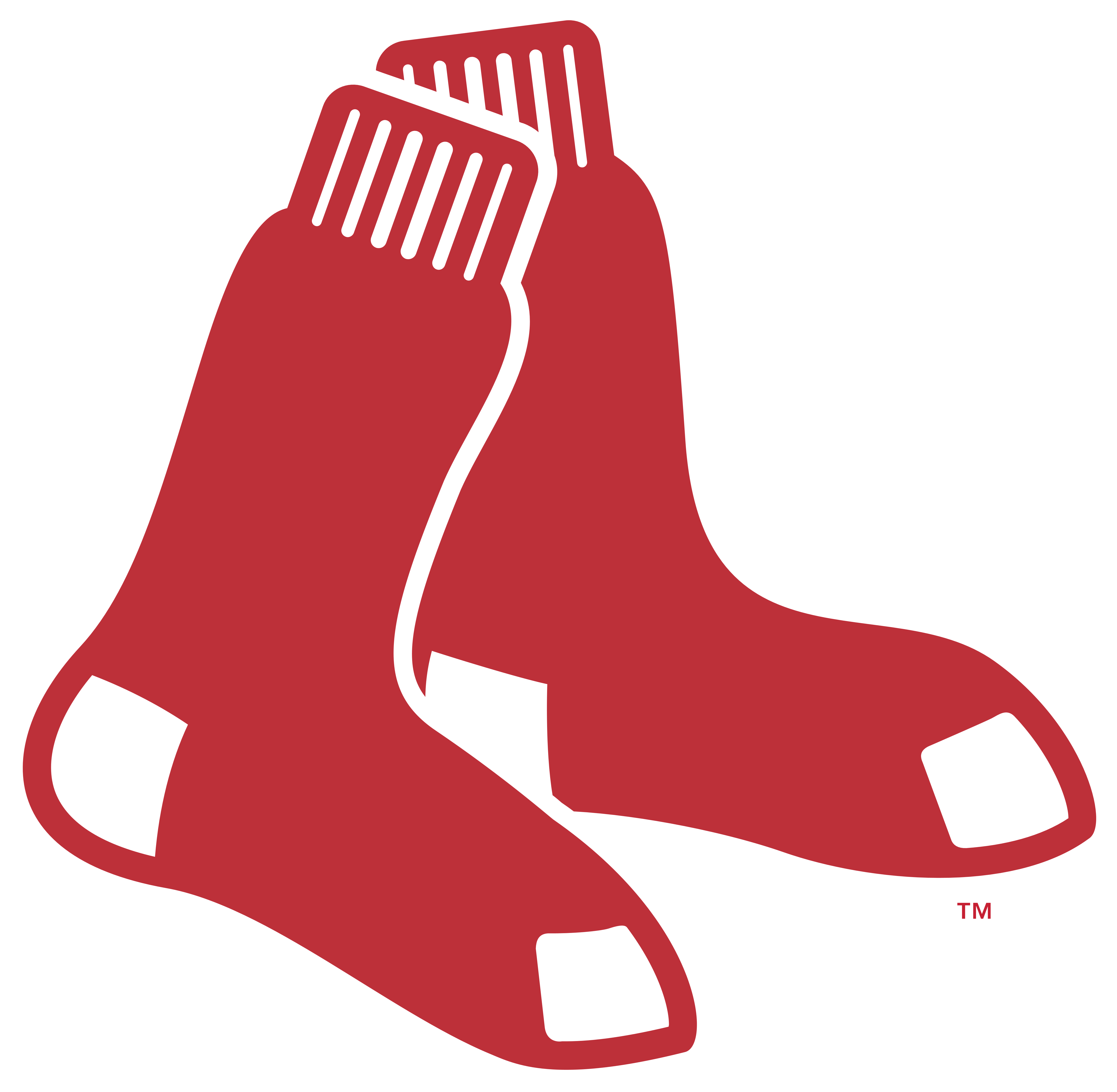 Boston Red Sox Red Sox Logotype 5000x4888