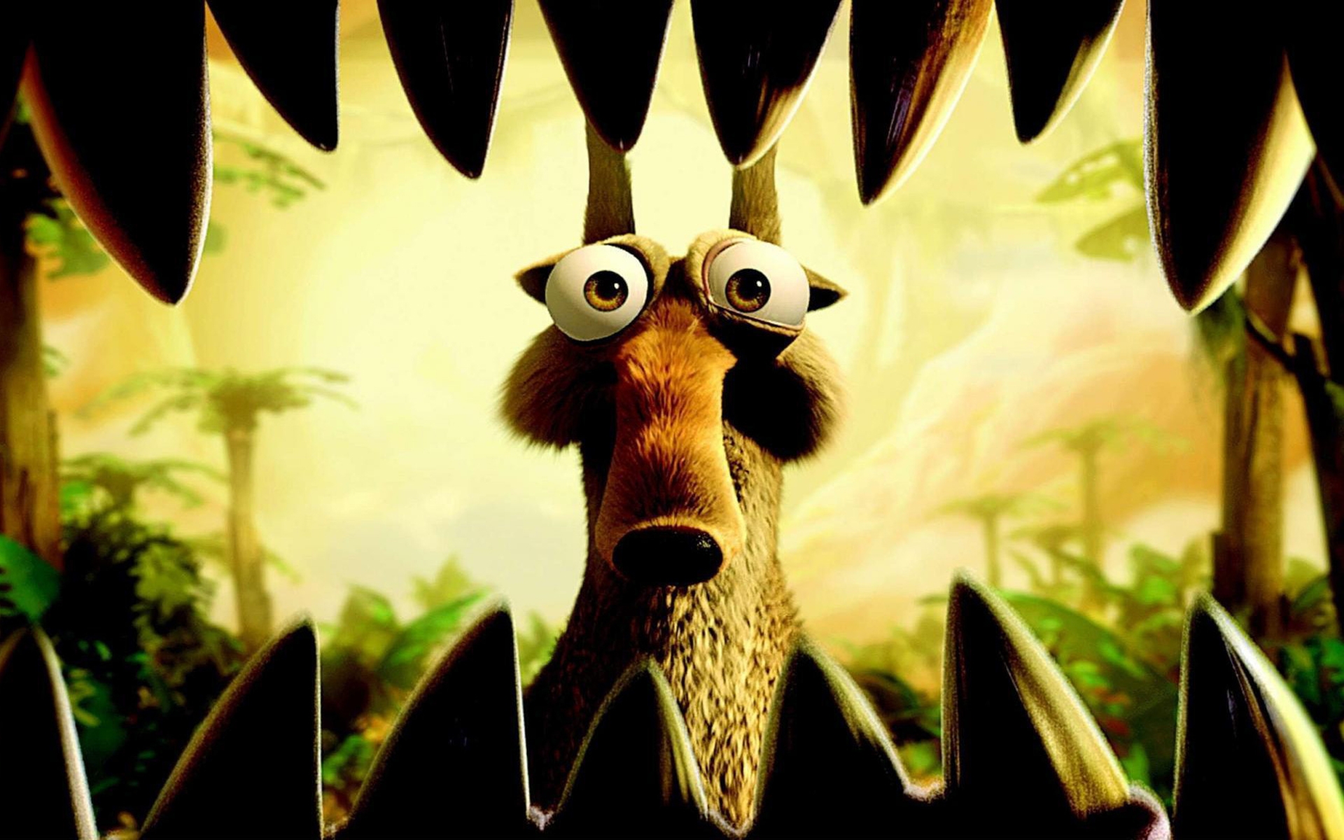 Movie Ice Age Dawn Of The Dinosaurs 1920x1200