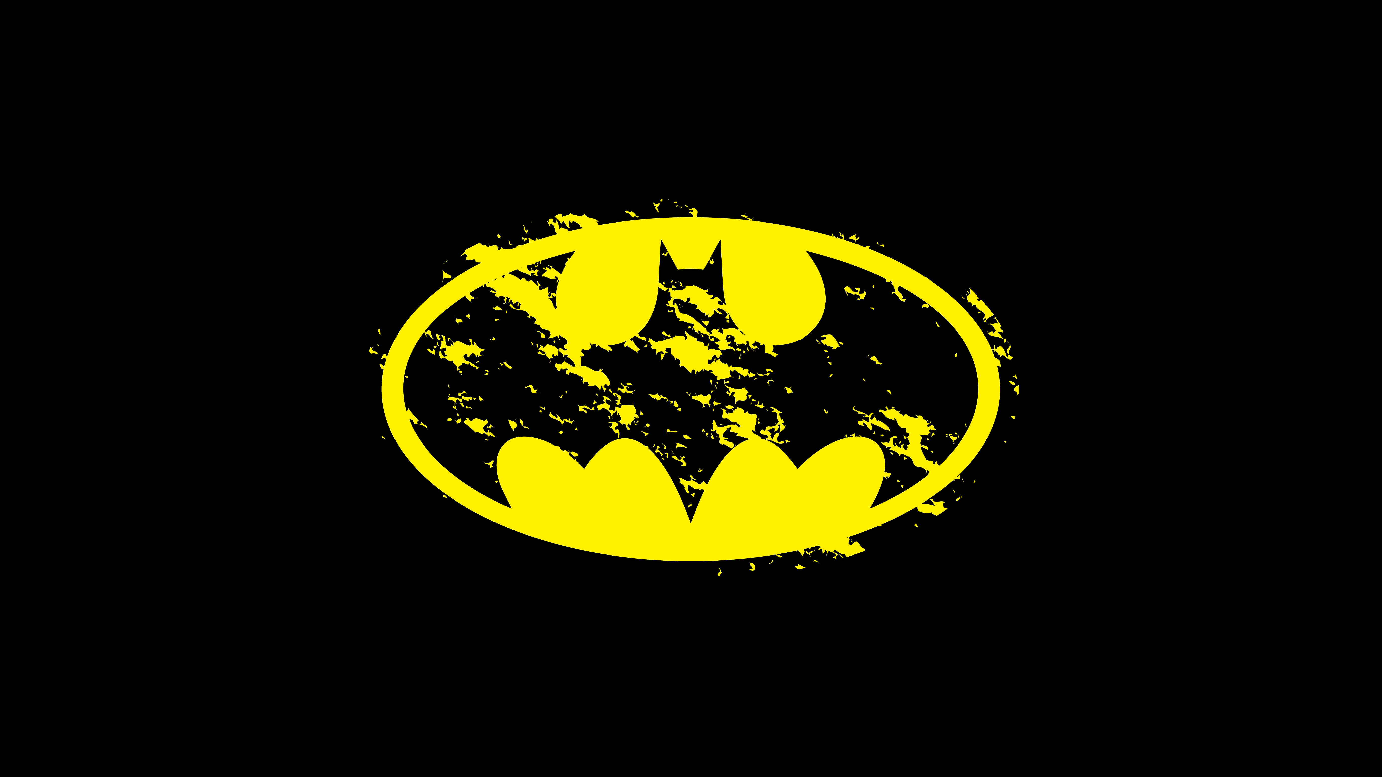 Batman Batman Symbol 5500x3094