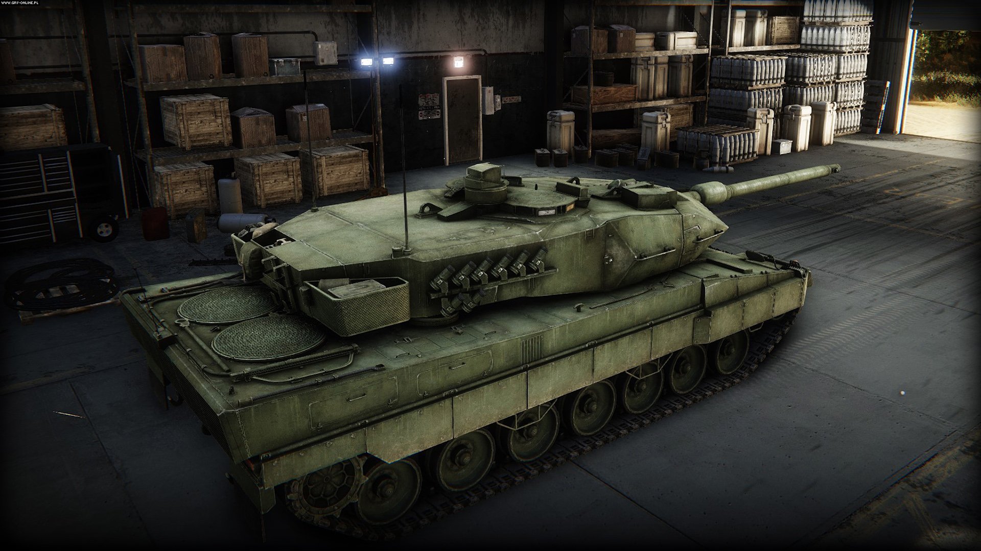 Video Game Armored Warfare 1920x1080