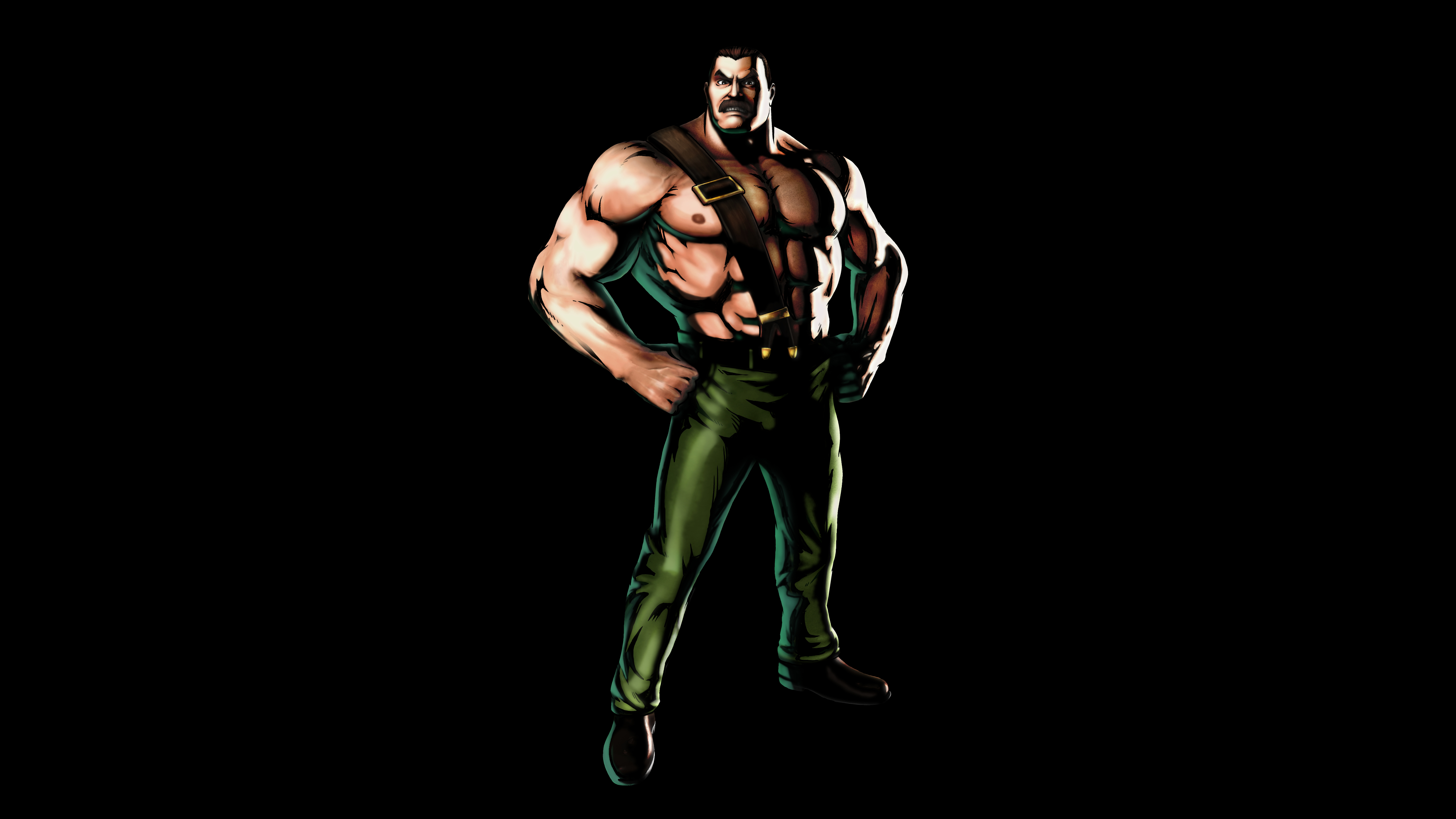 Mike Haggar 8000x4500