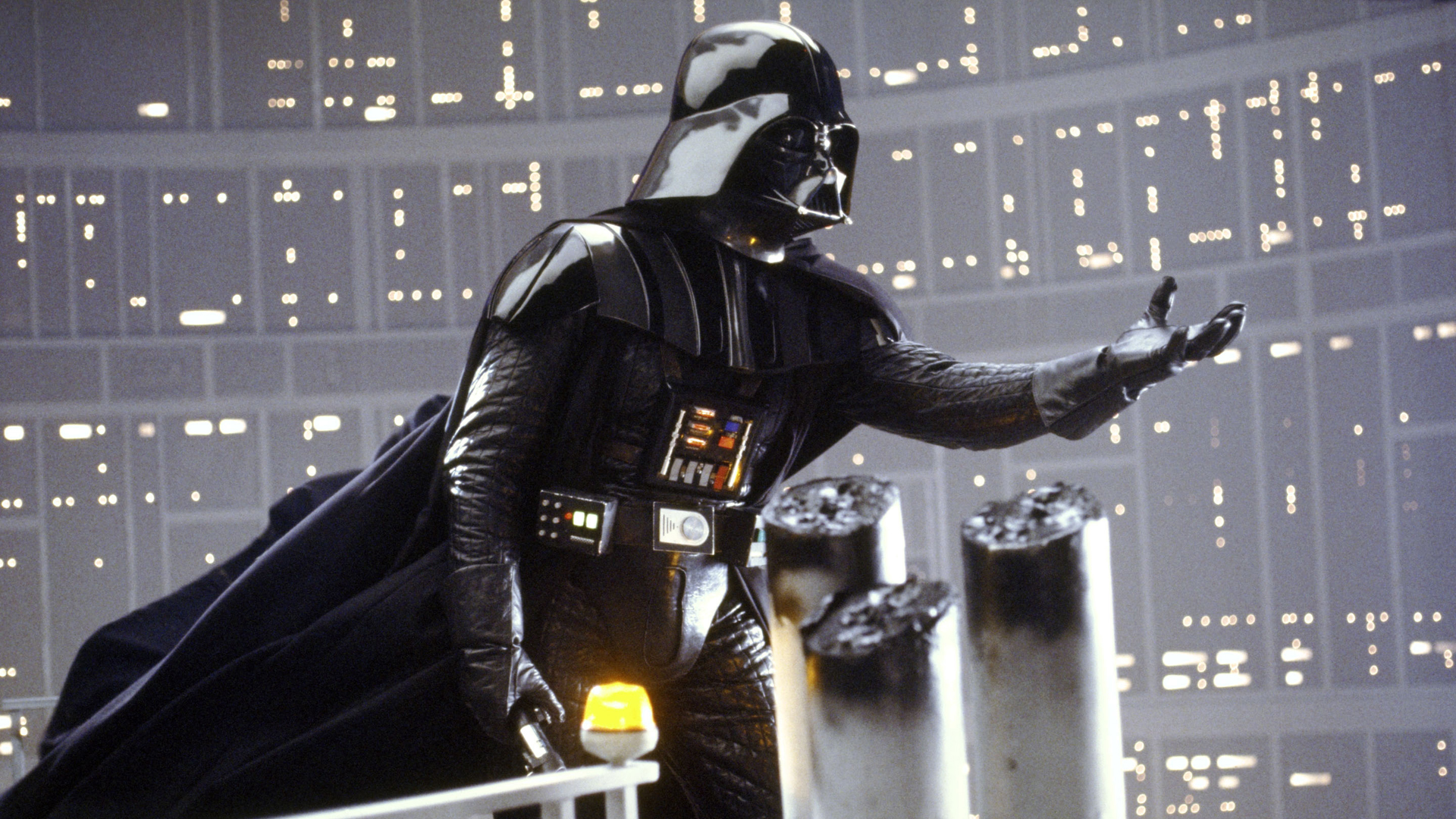 Darth Vader Star Wars Episode V The Empire Strikes Back 1920x1080