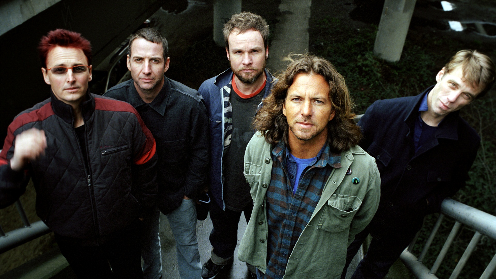 Music Pearl Jam 1920x1080