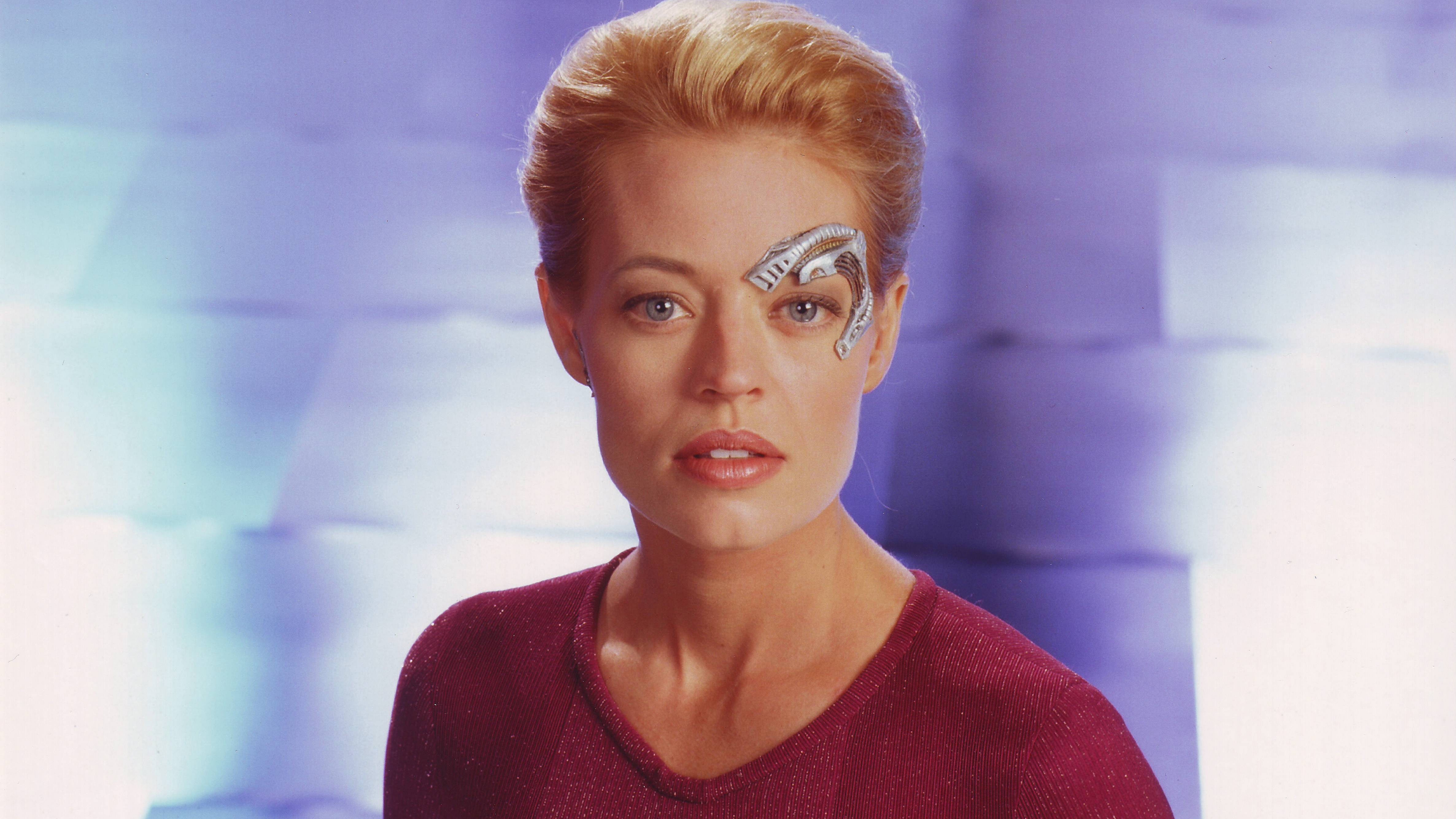 TV Show Star Trek Voyager 4750x2672