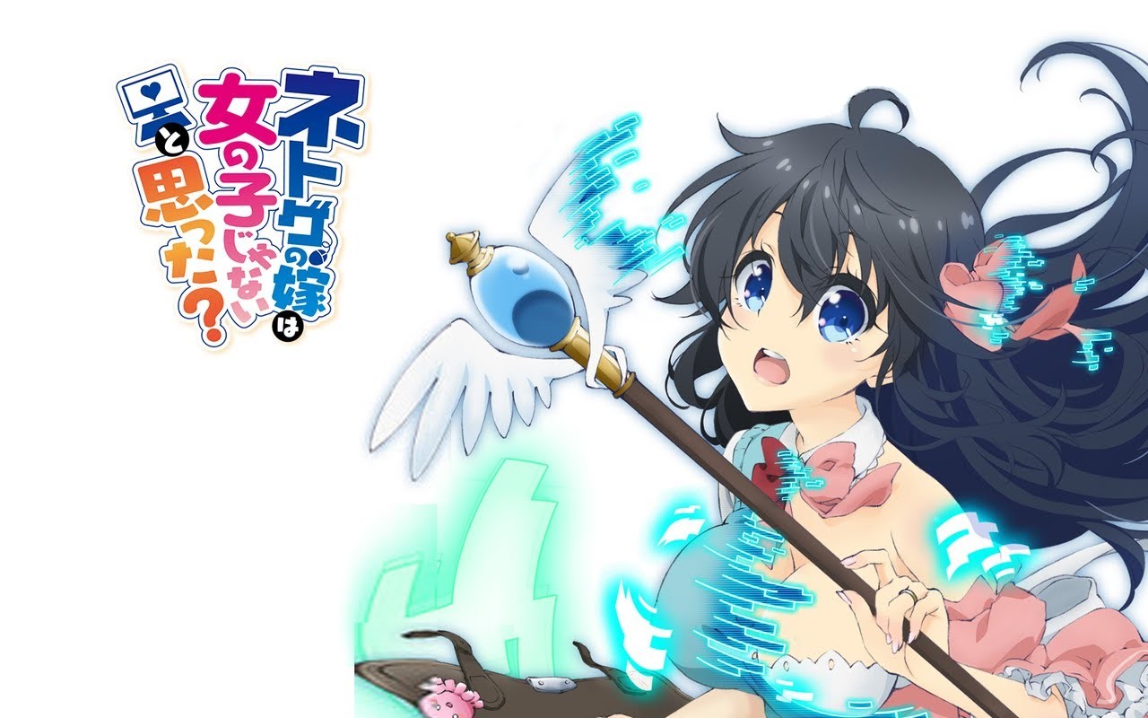 Anime Girls Tamaki Ako Netgame No Yome Wa Onna No Ko Ja Nai To Omotta 1280x800