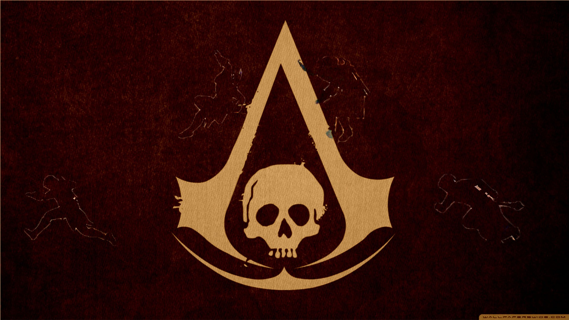 Assassins Creed Video Games Climbing 1920x1080
