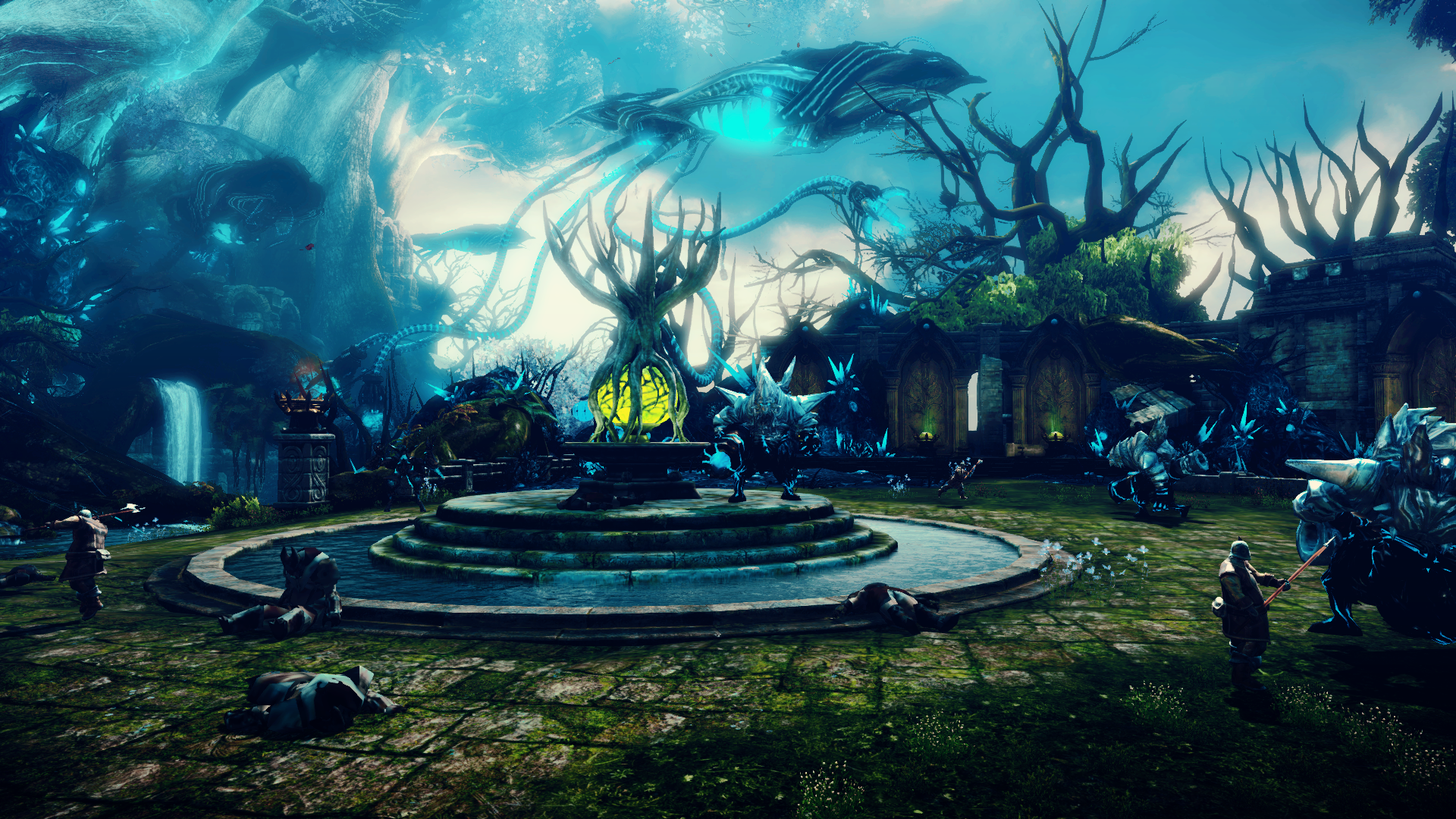 Tera PC Gaming Video Games 1920x1080