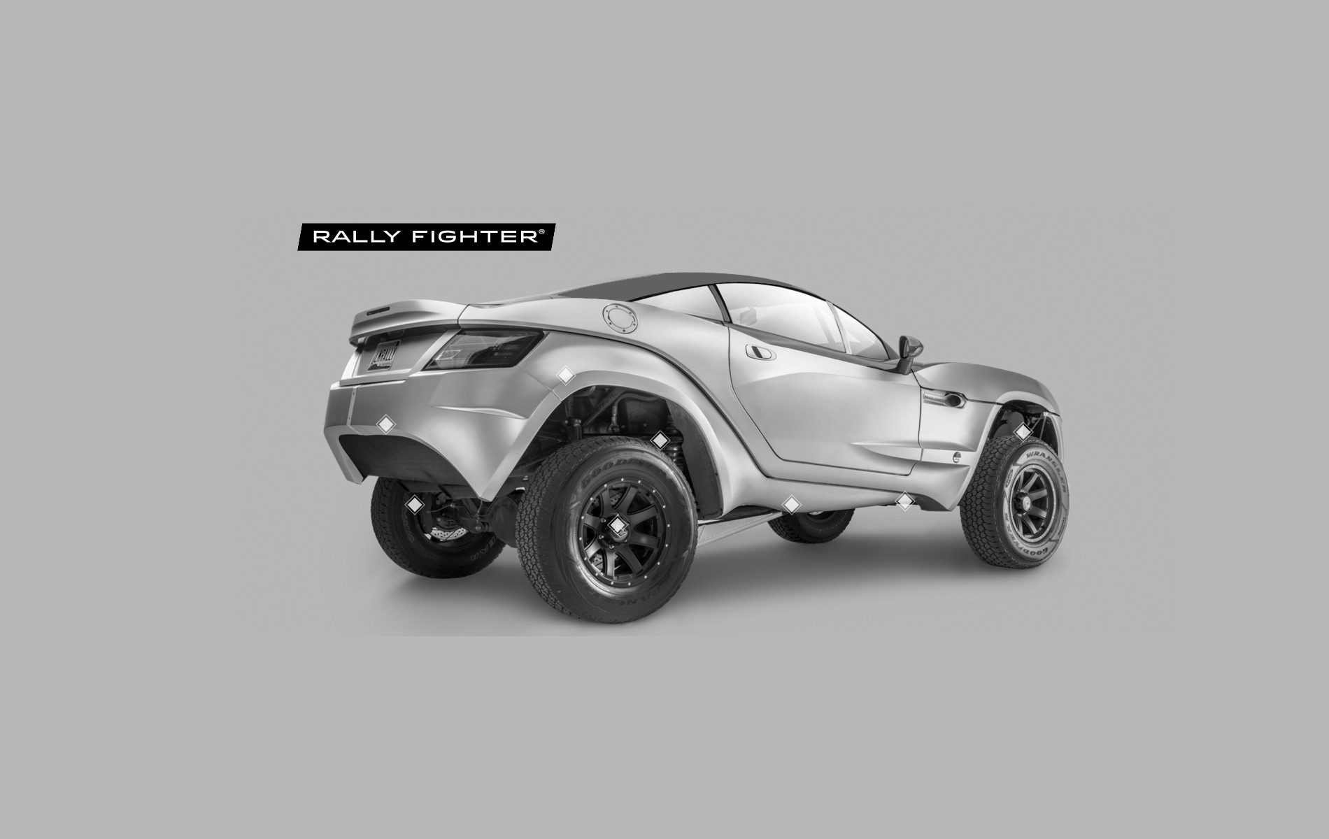 Vehicle Futuristic Car Digital Art 1900x1200