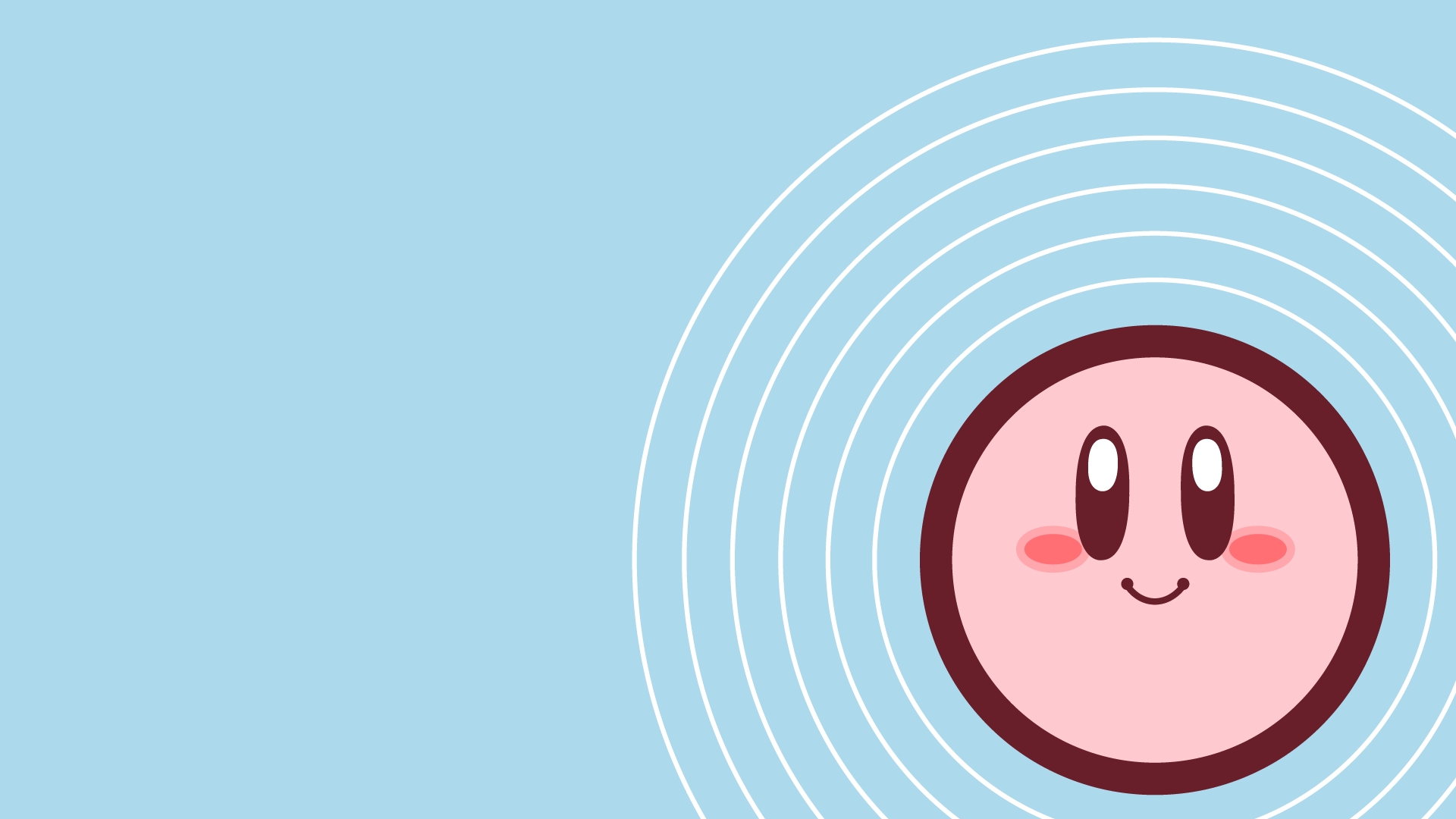 Video Game Kirby 1920x1080
