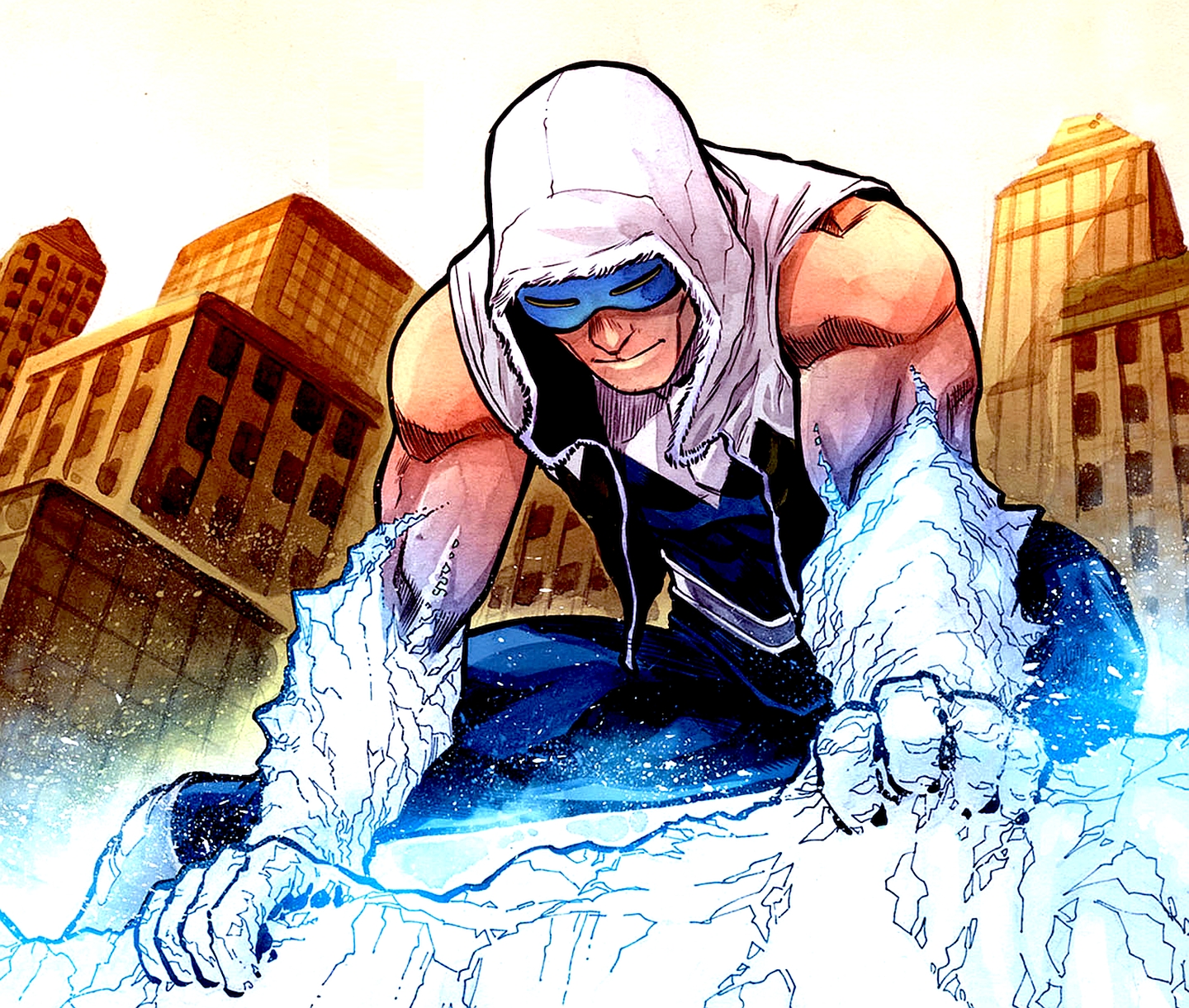 Captain Cold 1440x1221