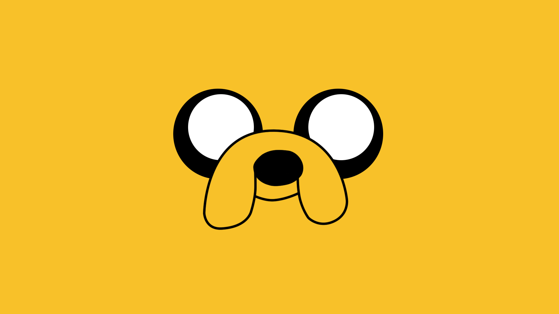 Adventure Time Jake The Dog 1920x1080