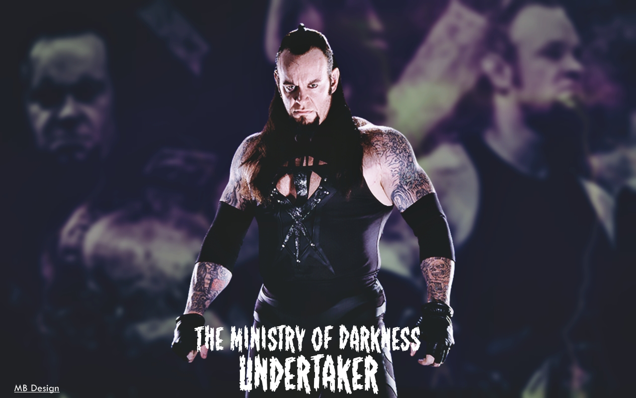 The Undertaker WWE Wwf Wrestling Mark William Callaway 1280x800