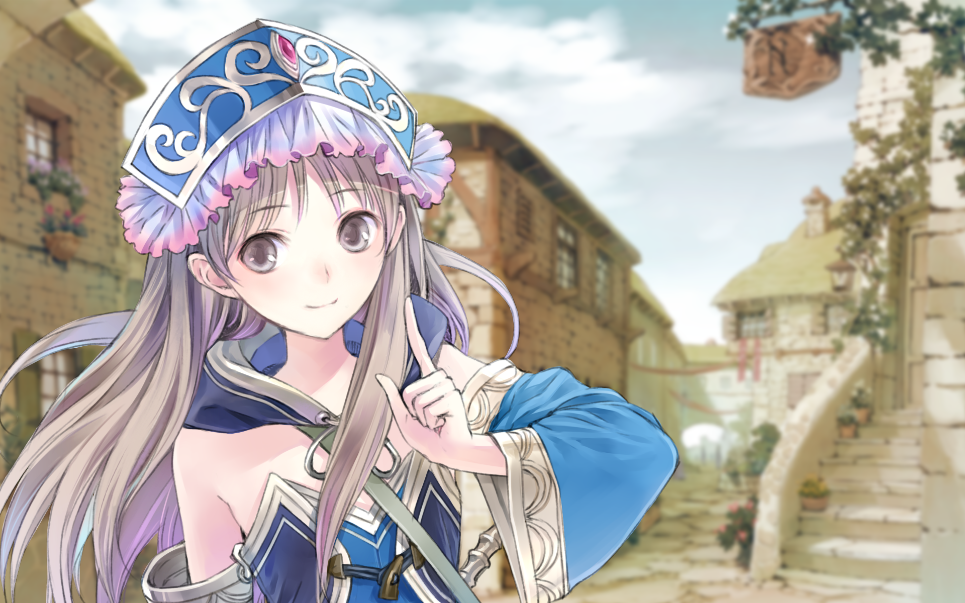Video Game Atelier Totori The Adventurer Of Arland 1920x1200