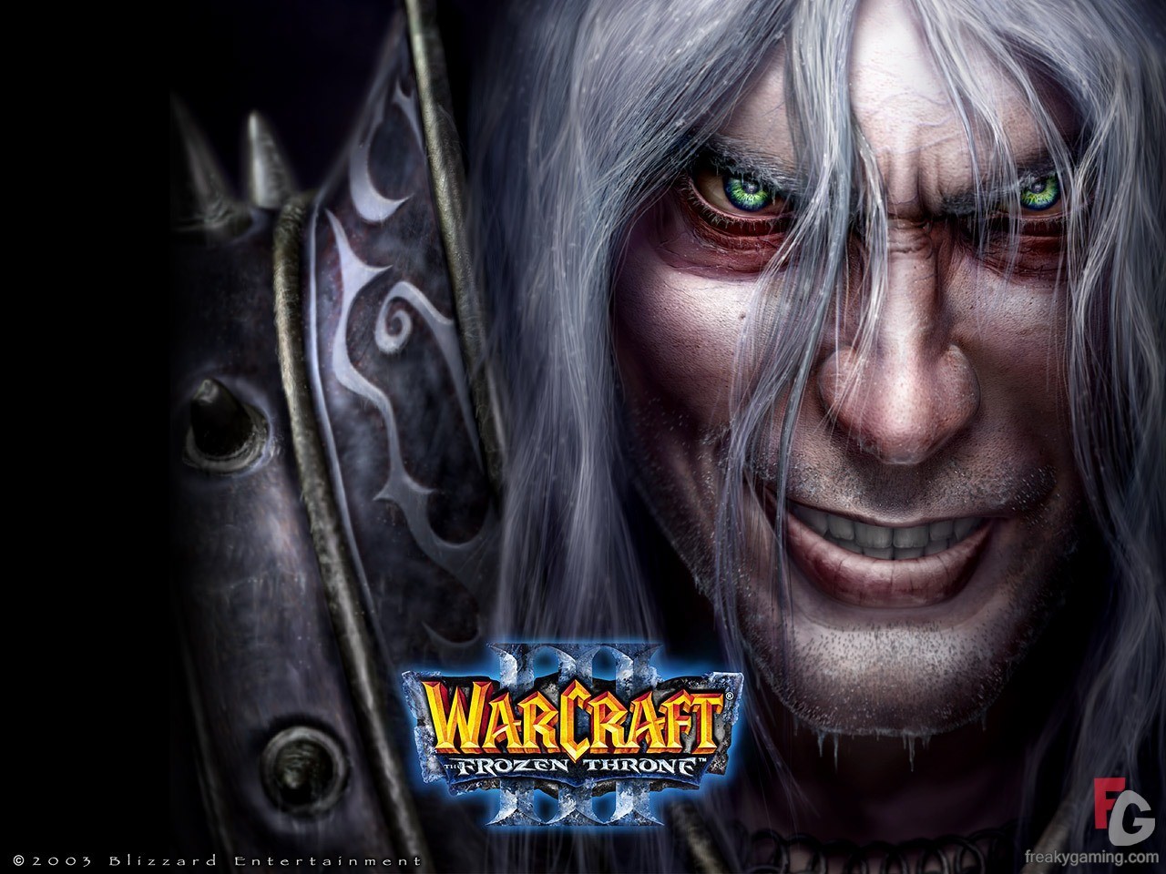 Warcraft Arthas Menethil Arthas Lich King 1280x960