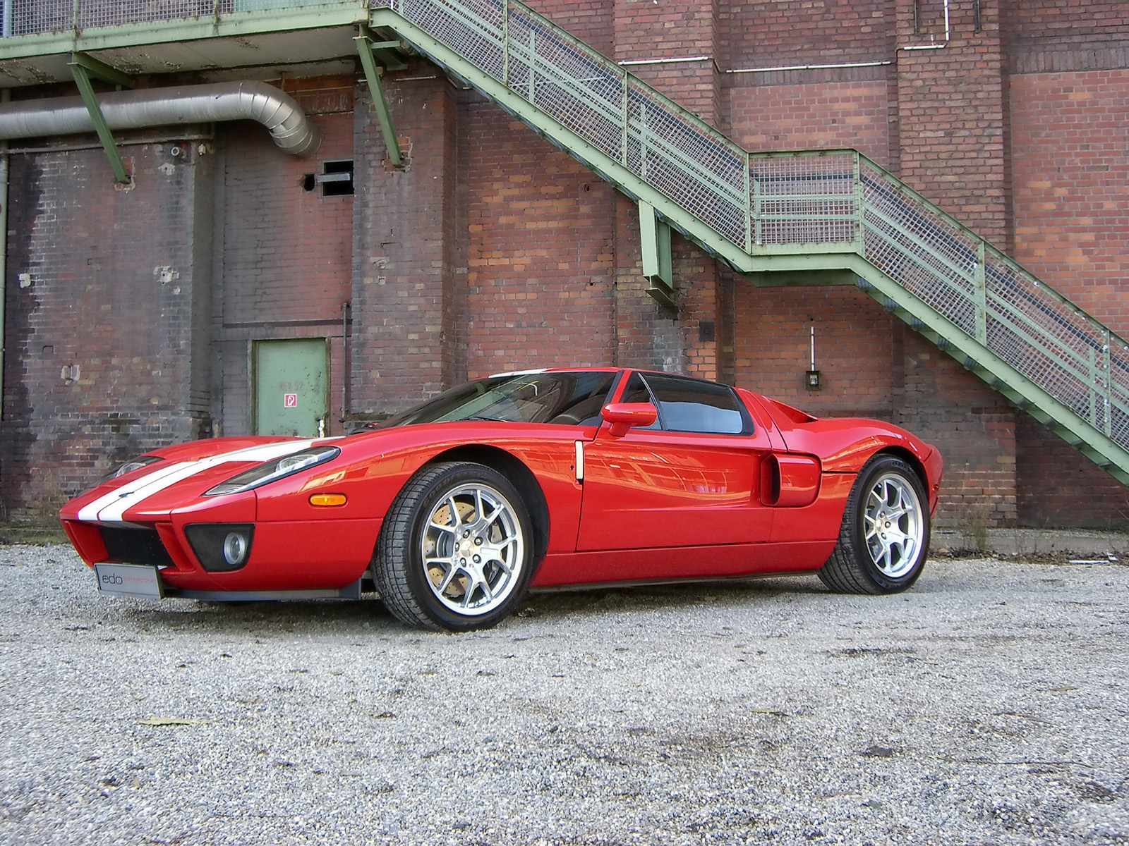 Ford GT40 1600x1200