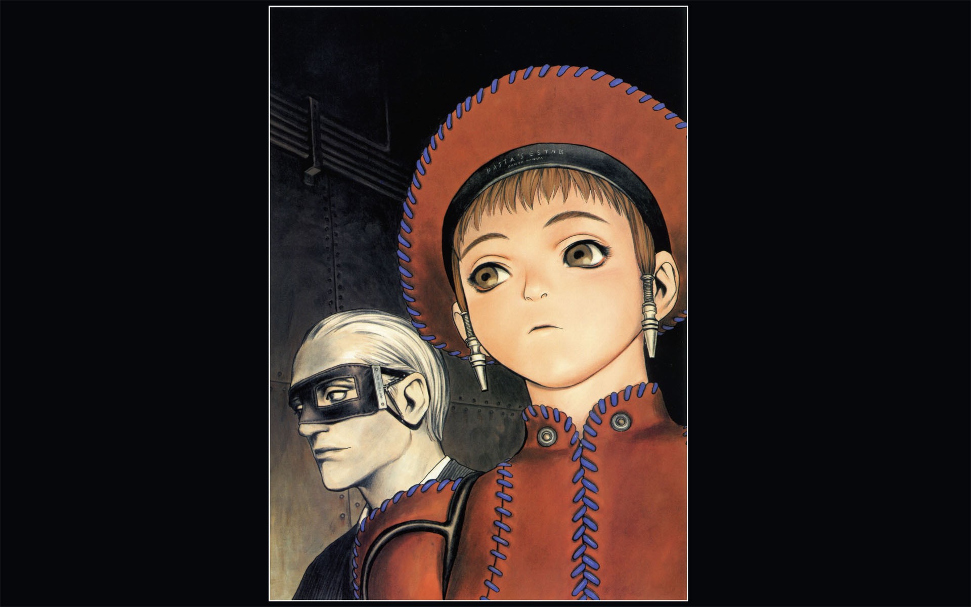 Murata Range Original Characters Anime Girls Anime 1920x1200