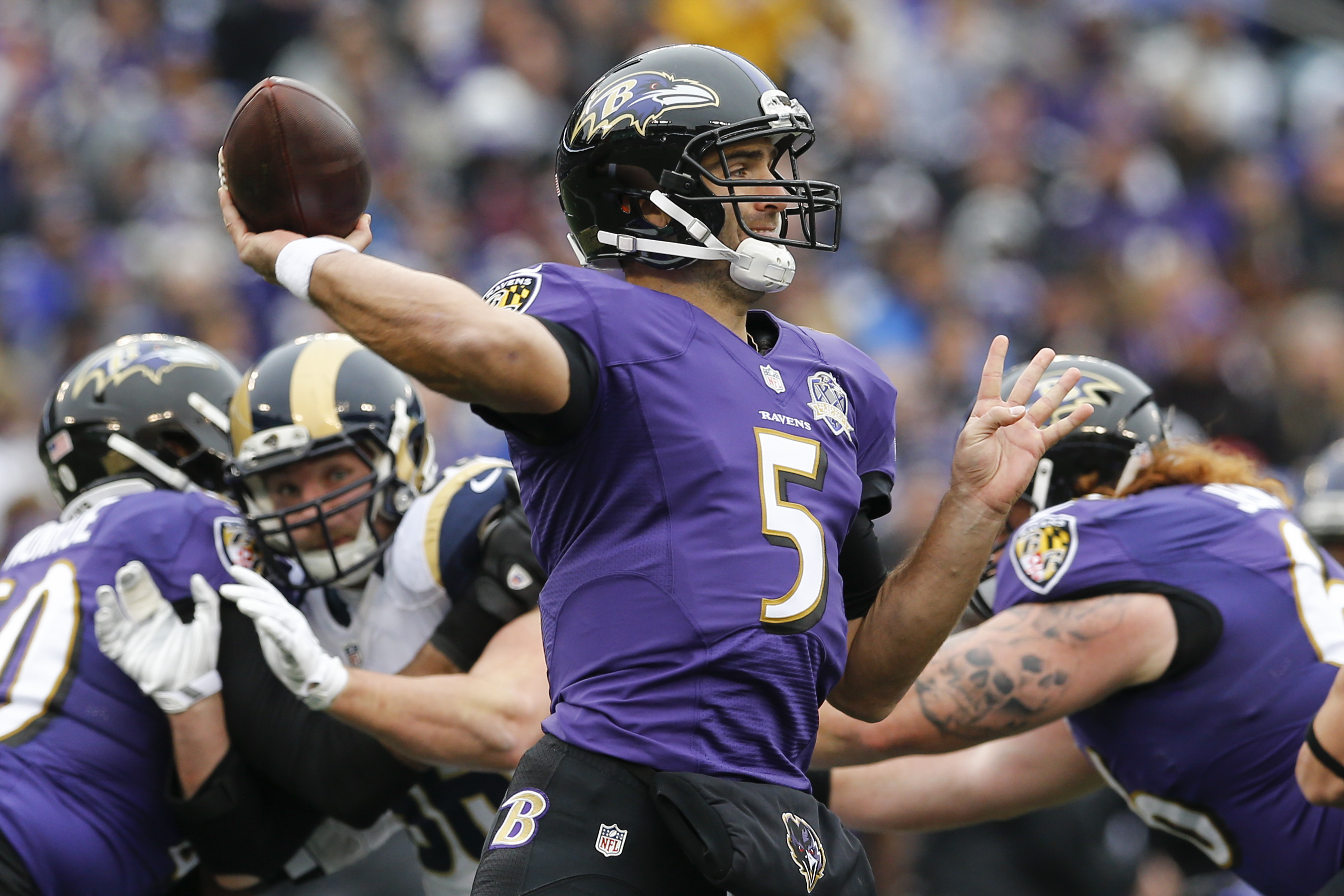 Sports Baltimore Ravens 2702x1802