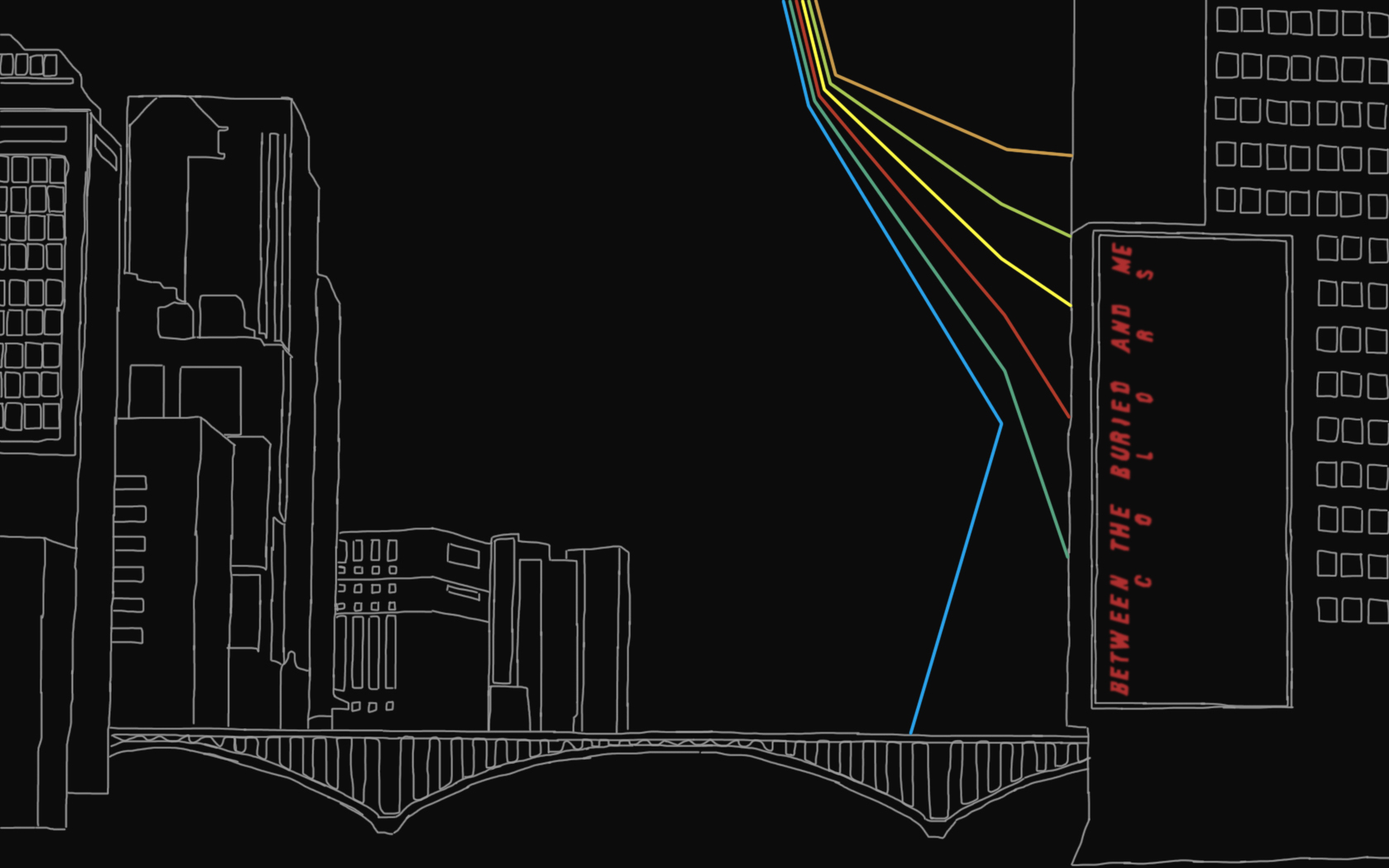 Between The Buried And Me Band BTBAM Music Black Background Text 1680x1050