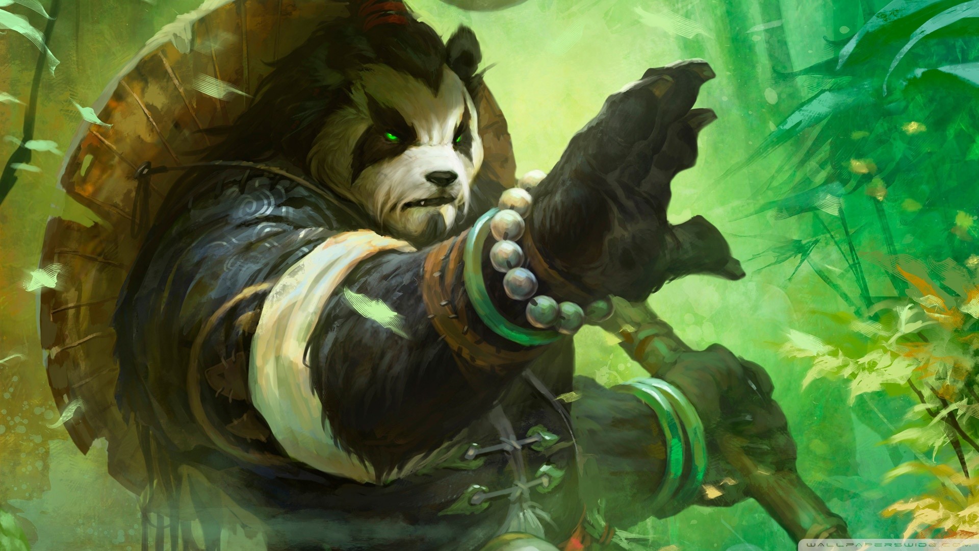 World Of Warcraft Mists Of Pandaria Hearthstone World Of Warcraft Video Games 1920x1080