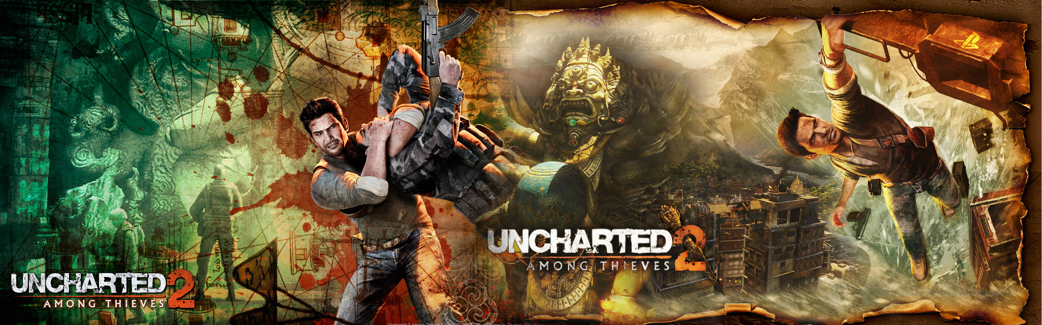 uncharted 2 game download