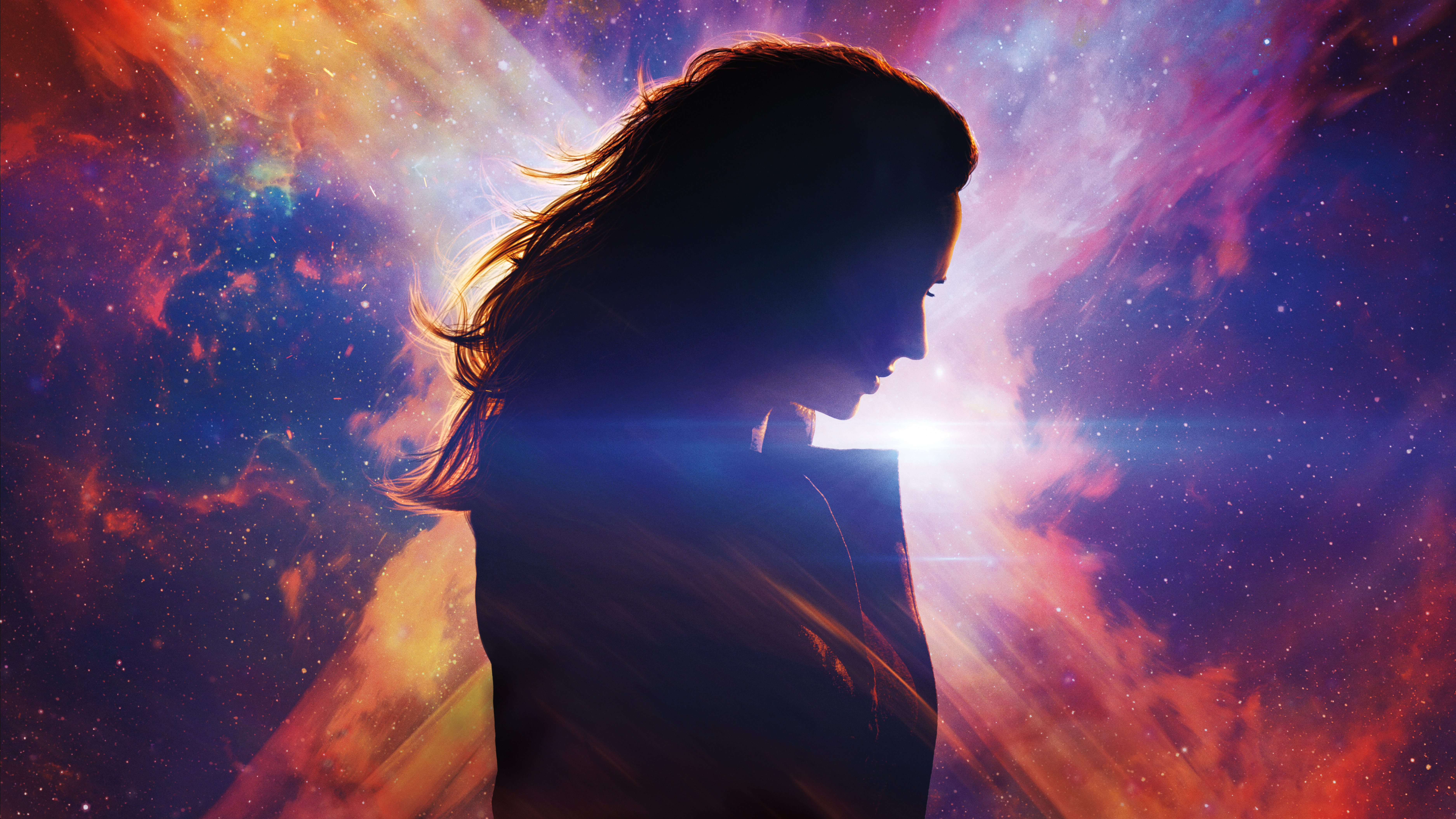 Dark Phoenix Jean Grey Marvel Comics Sophie Turner Movies 7500x4218