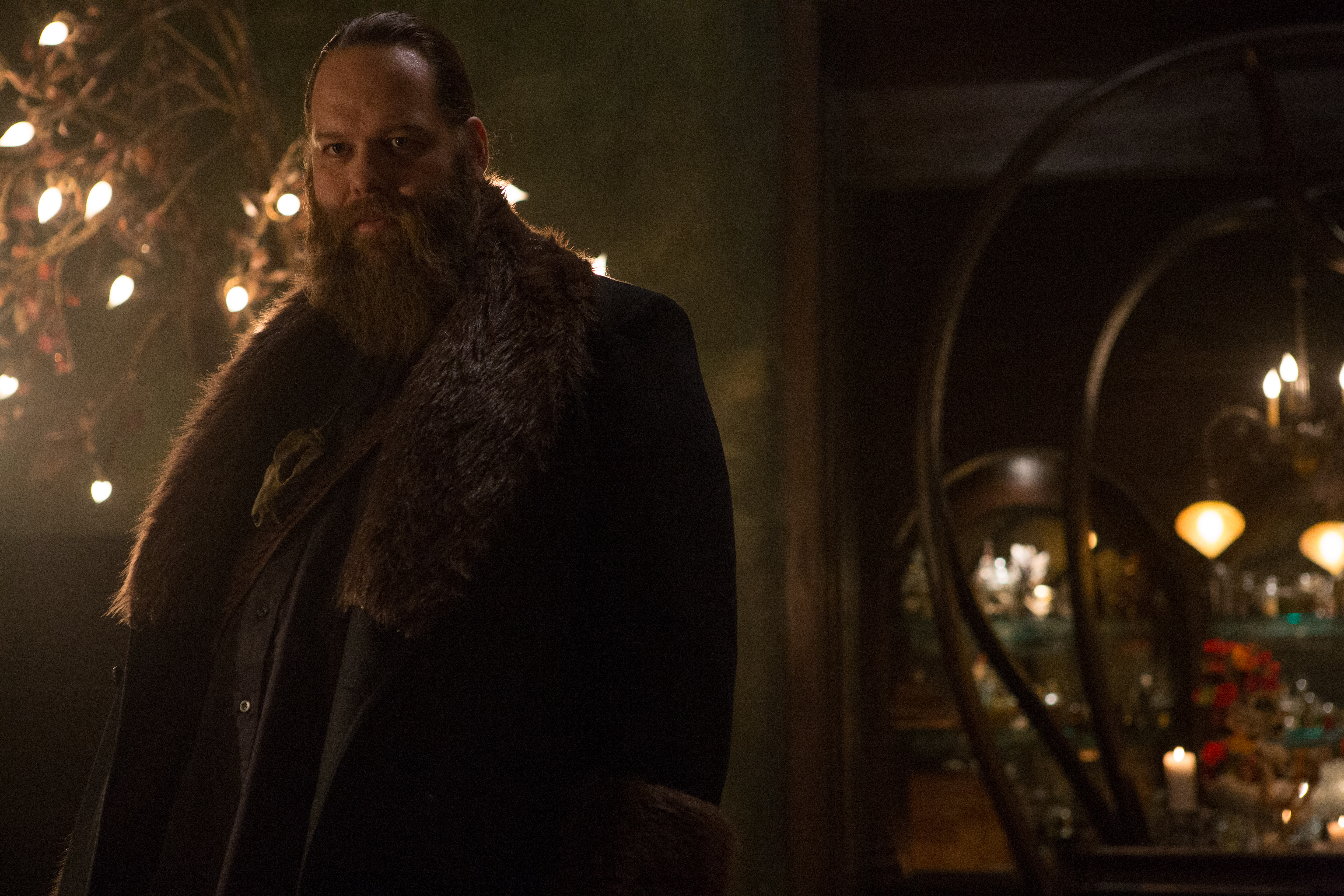 Olafur Darri Olafsson Belial The Last Witch Hunter 5760x3840