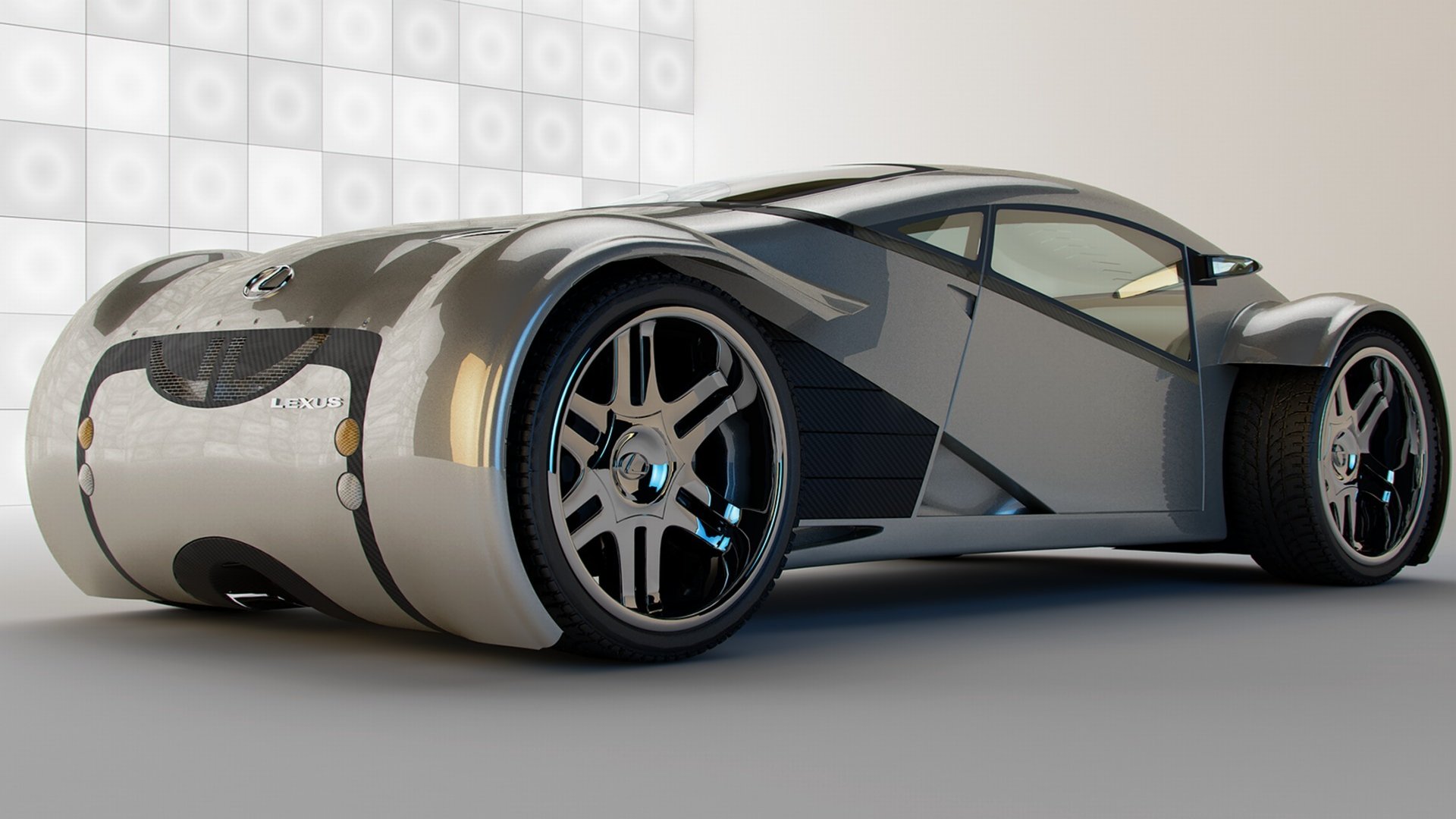 Vehicles Concept Car 1920x1080