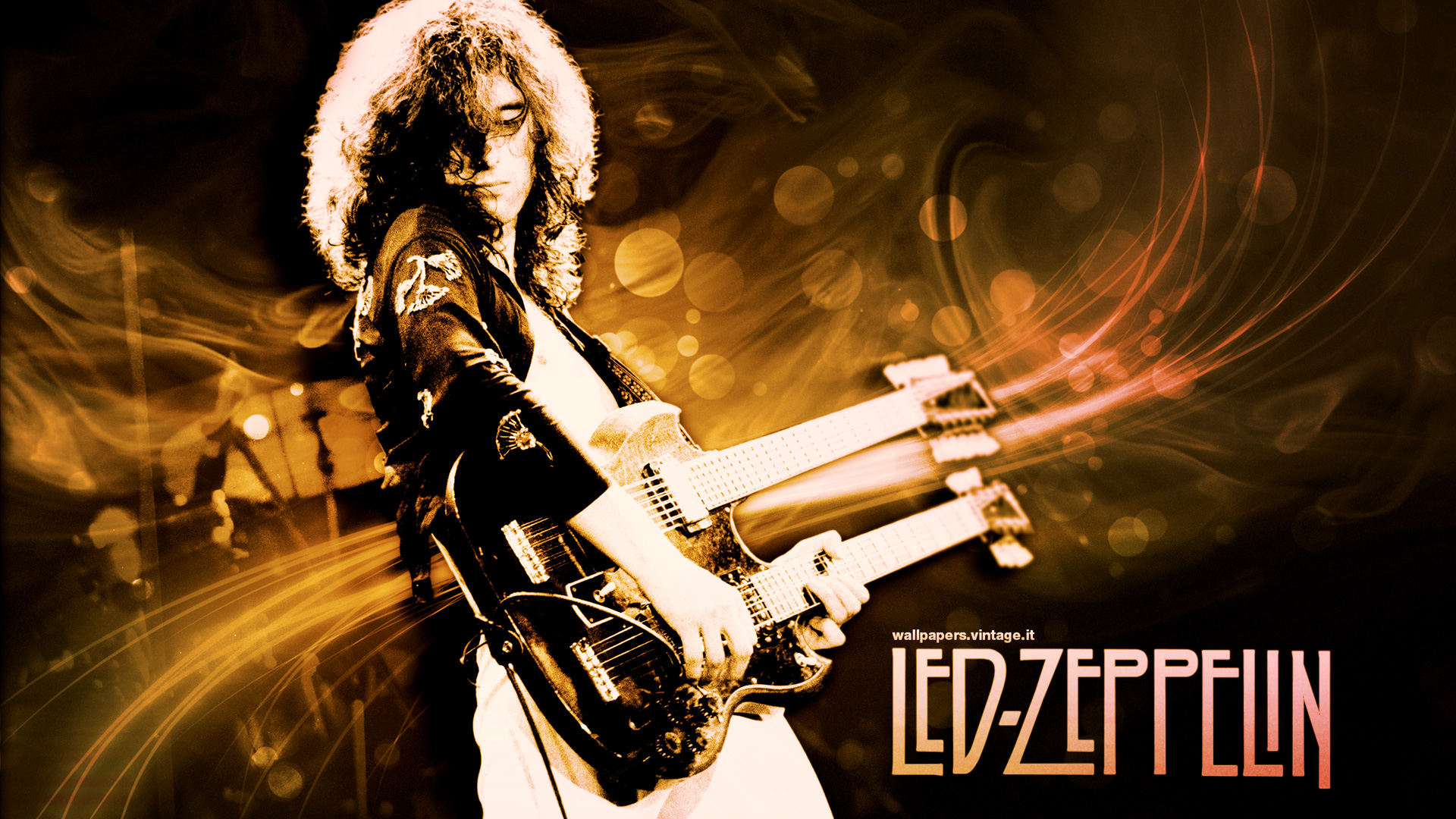 Music Led Zeppelin 1920x1080