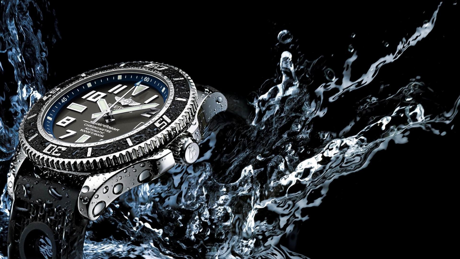 Watch Luxury Watches Breitling 1920x1080