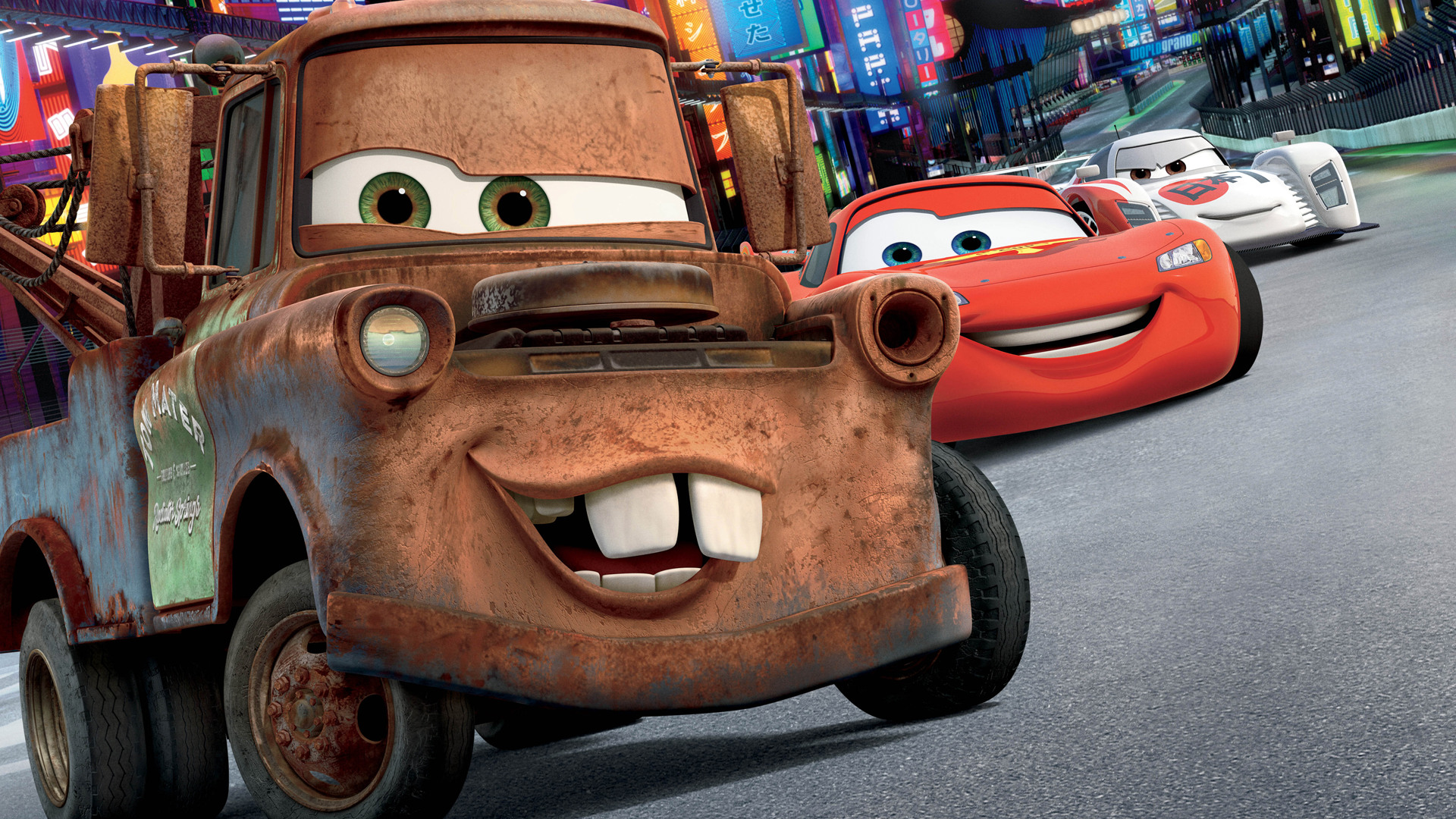 Movie Cars 2 1920x1080