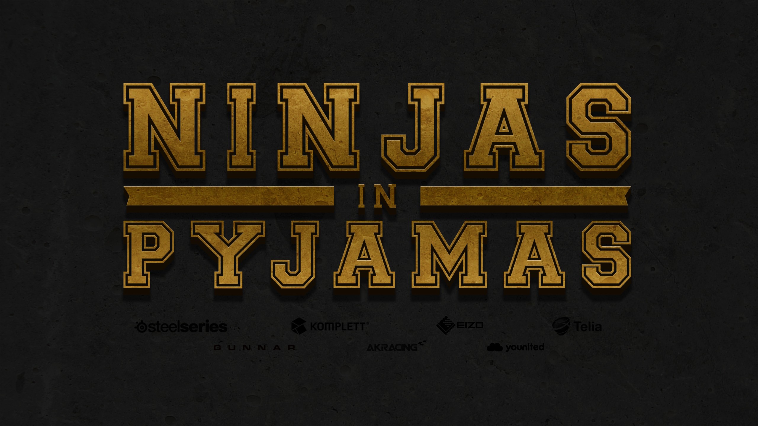 Counter Strike Counter Strike Global Offensive Ninjas In Pyjamas Video Games 2560x1440