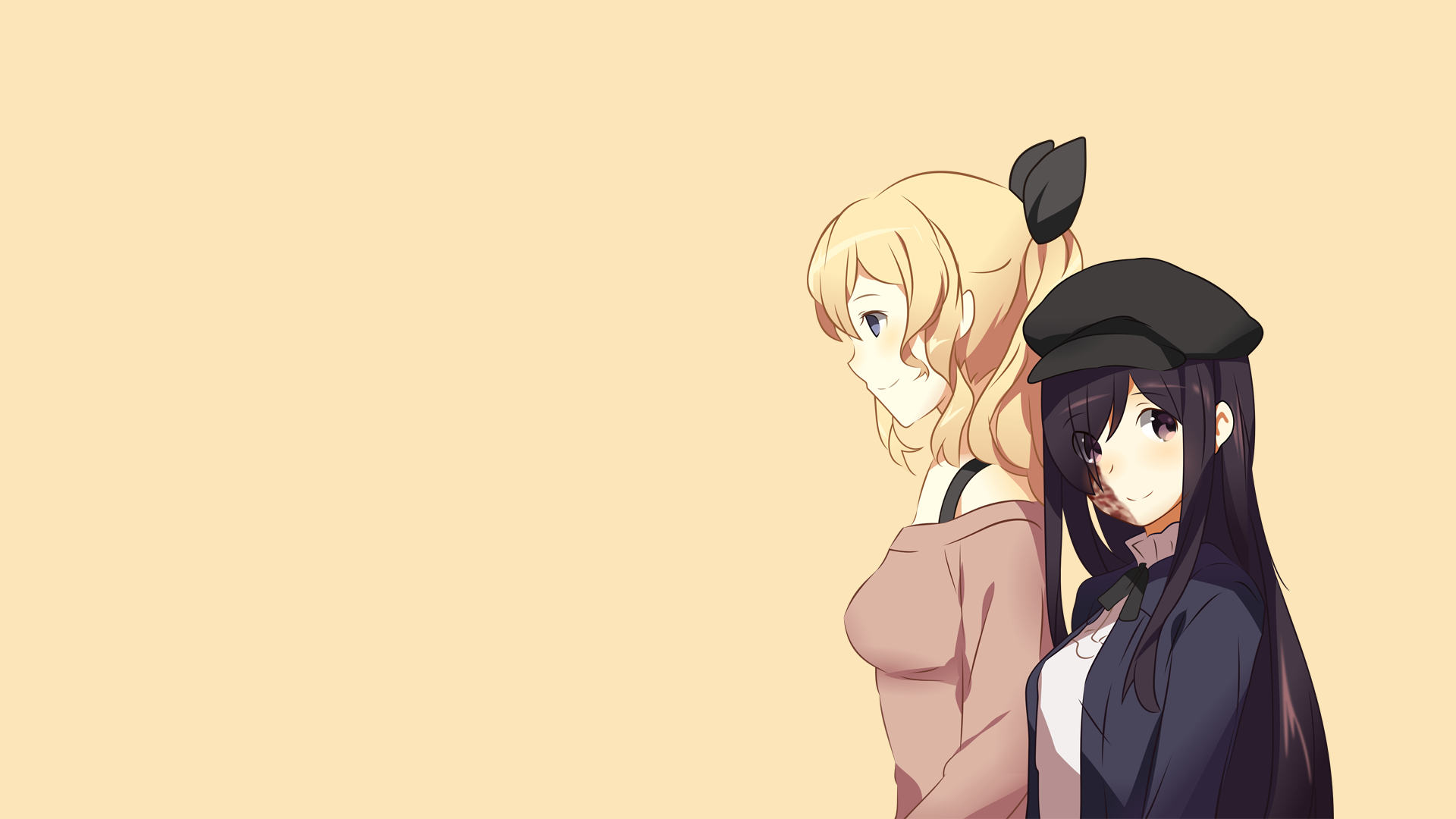 Lilly Satou Hanako Ikezawa 1920x1080