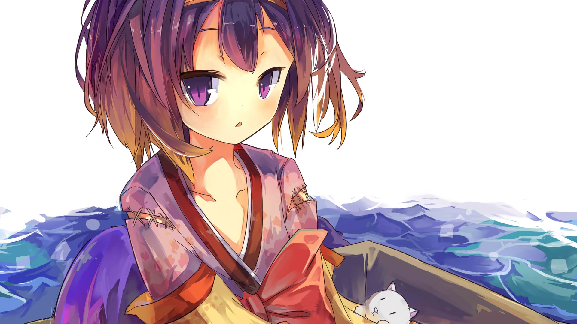 Izuna Hatsuse No Game No Life 1920x1080