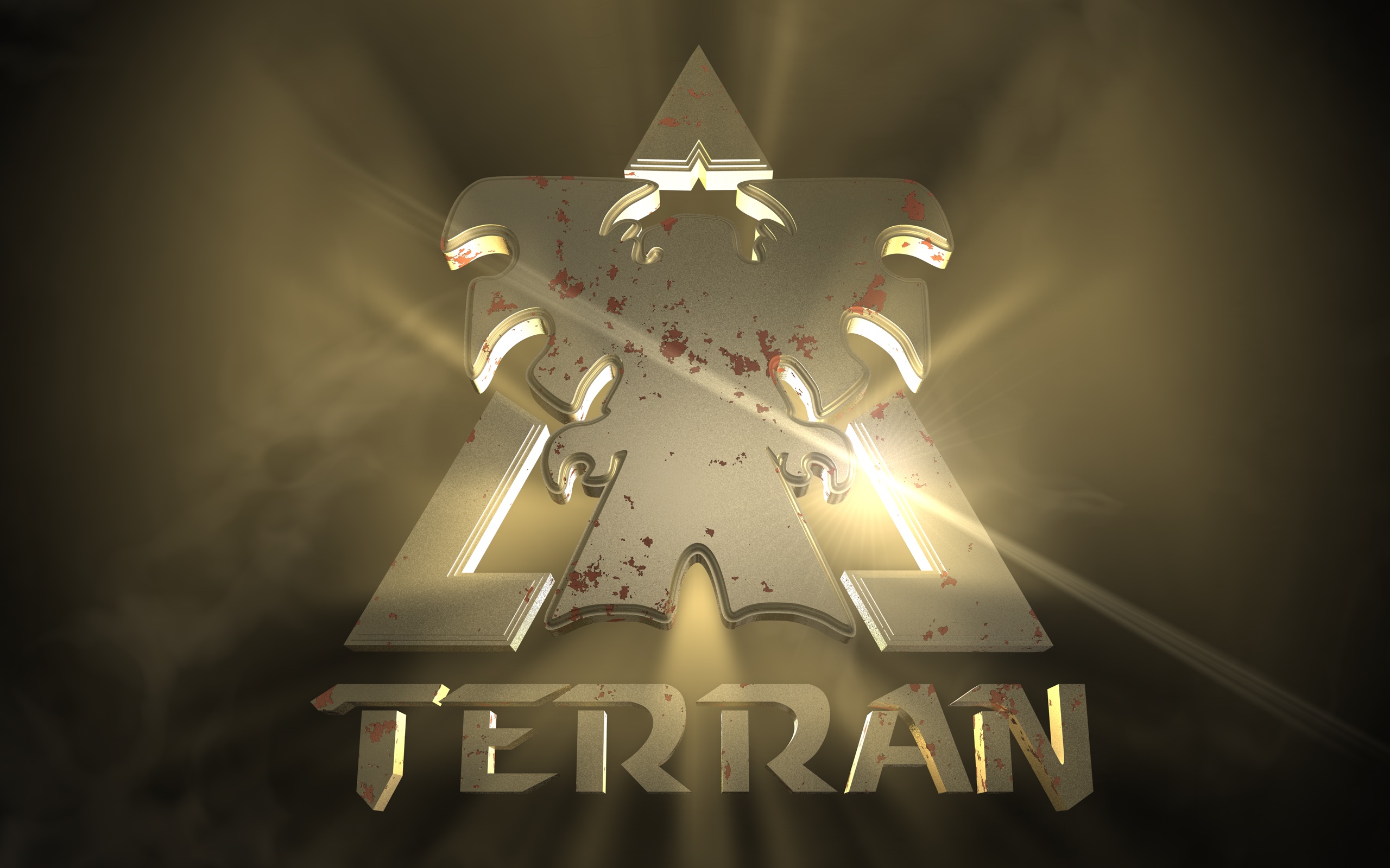Logo Terran 2560x1600