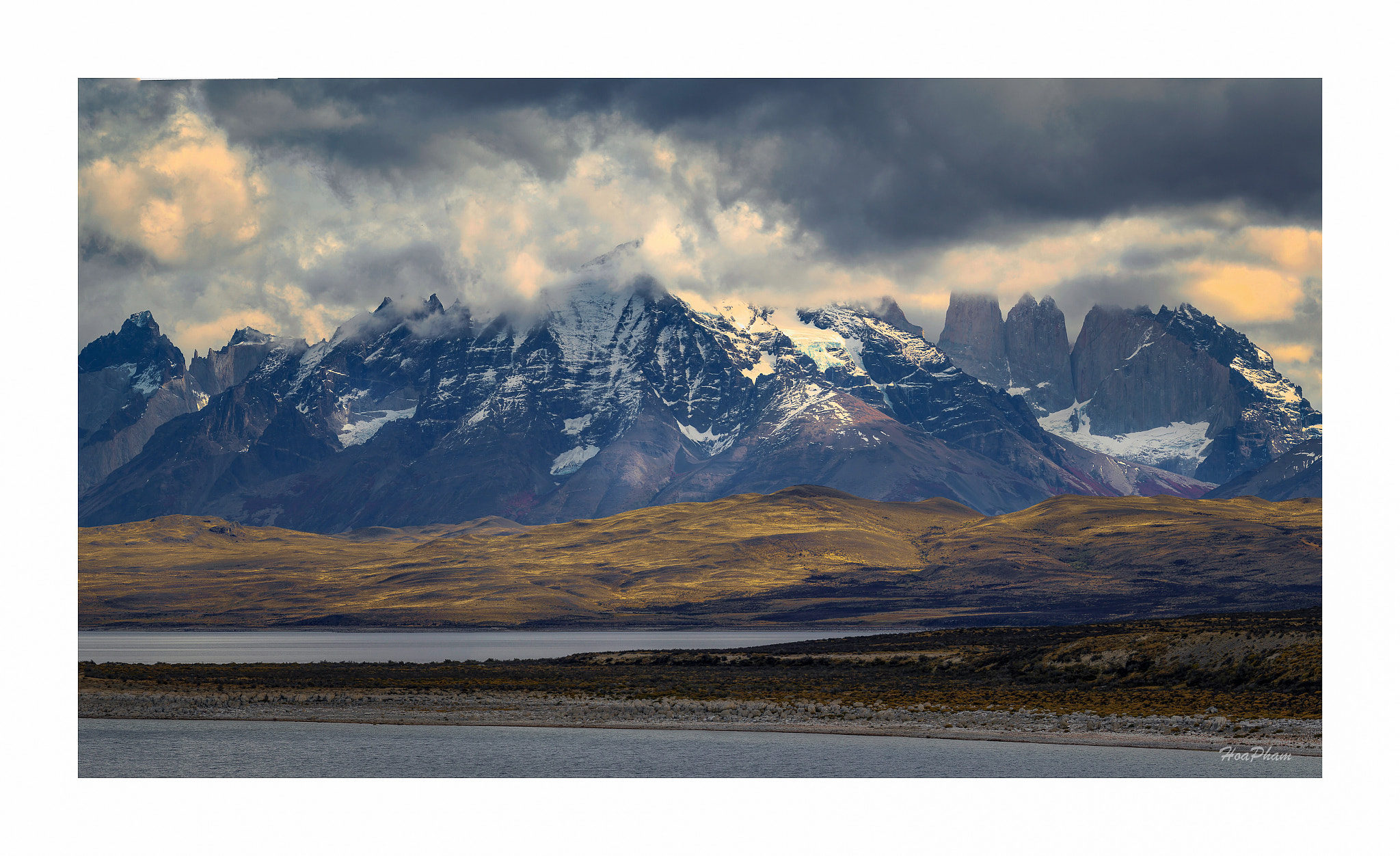 Torres Del Paine Patagonia Chile 2048x1252