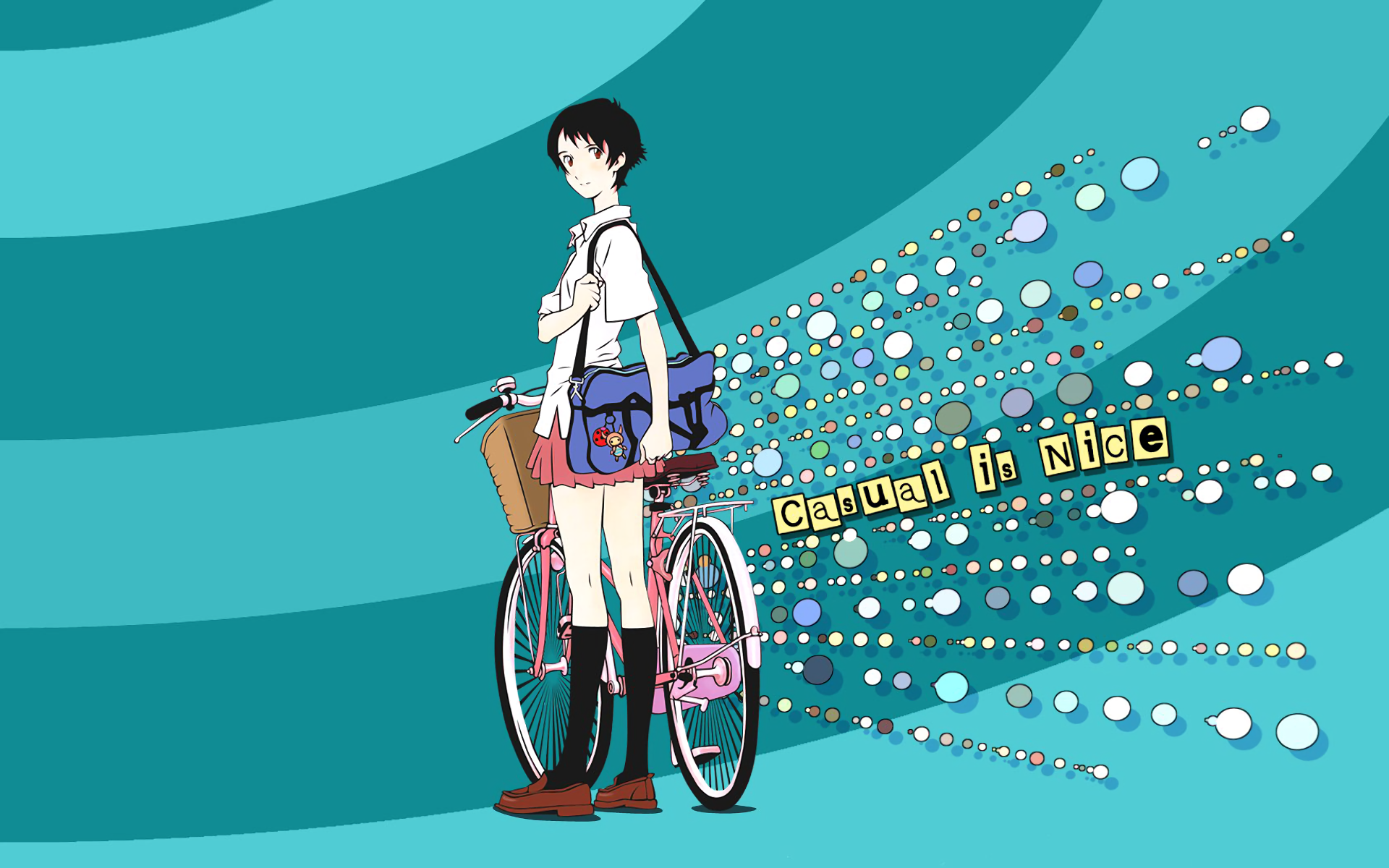 Anime The Girl Who Leapt Through Time 1920x1200