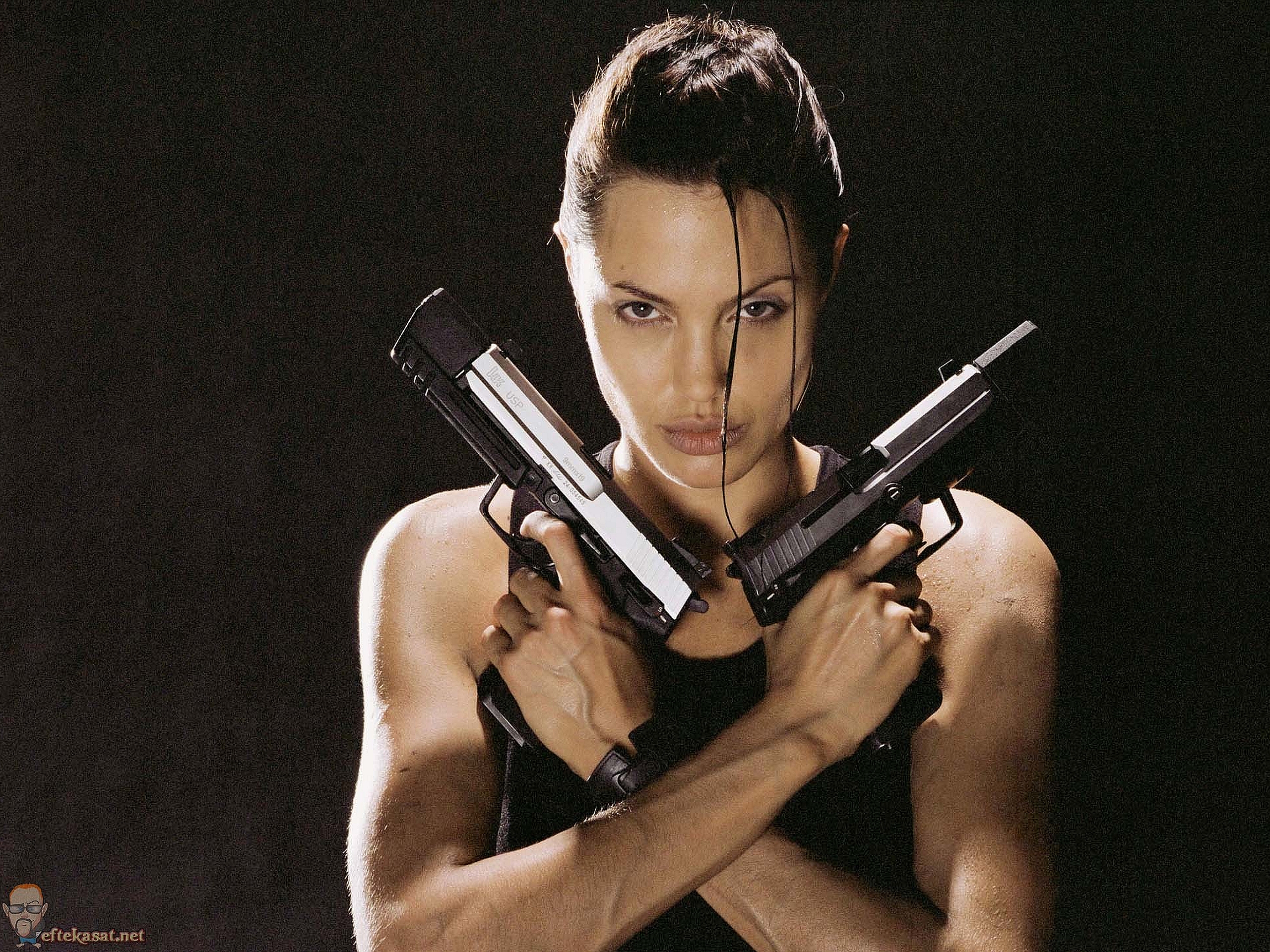 Movie Lara Croft Tomb Raider 2560x1920