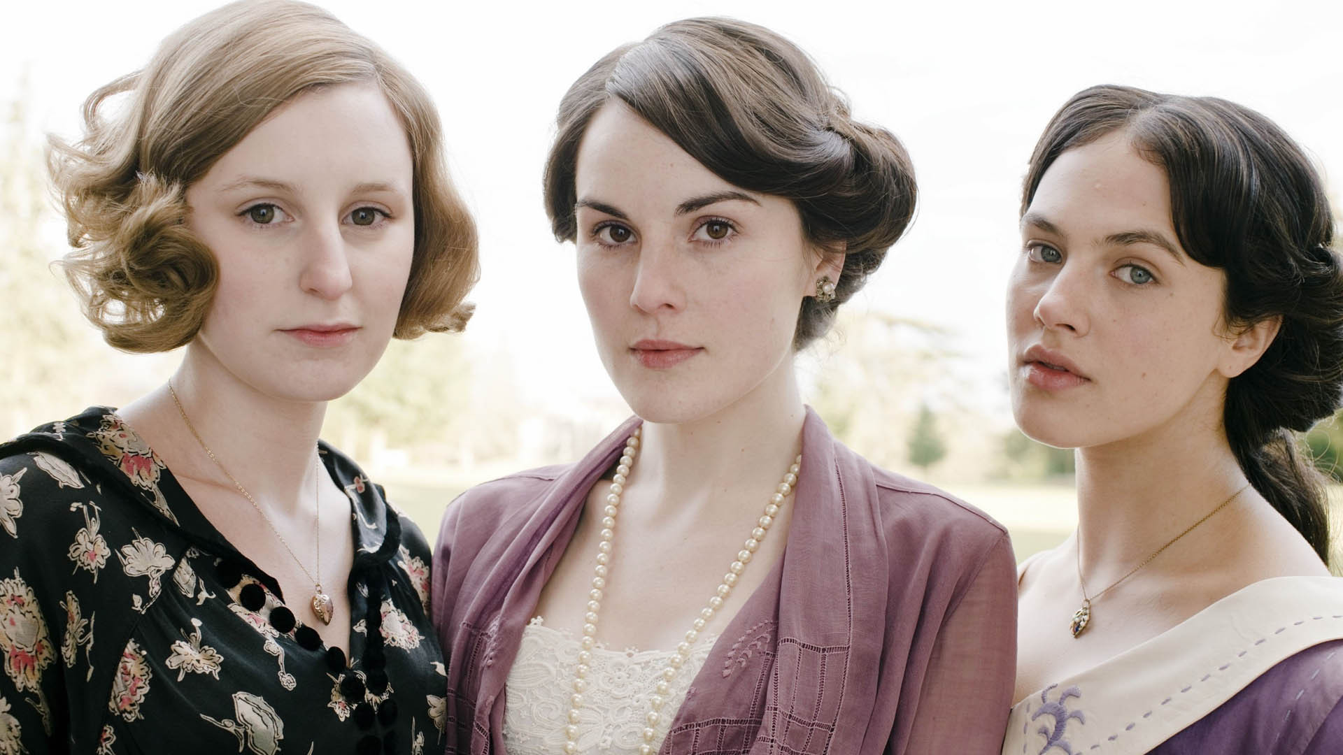 TV Show Downton Abbey 1920x1080