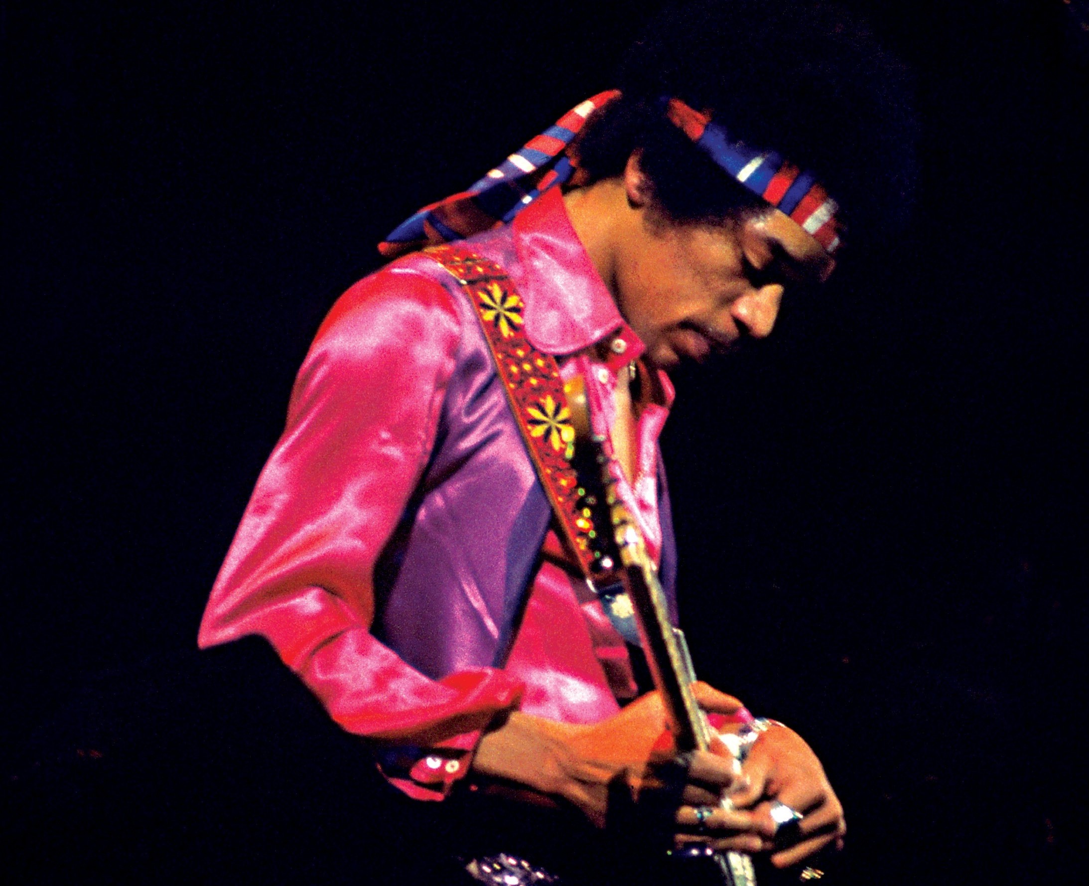 Music Jimi Hendrix 2186x1778
