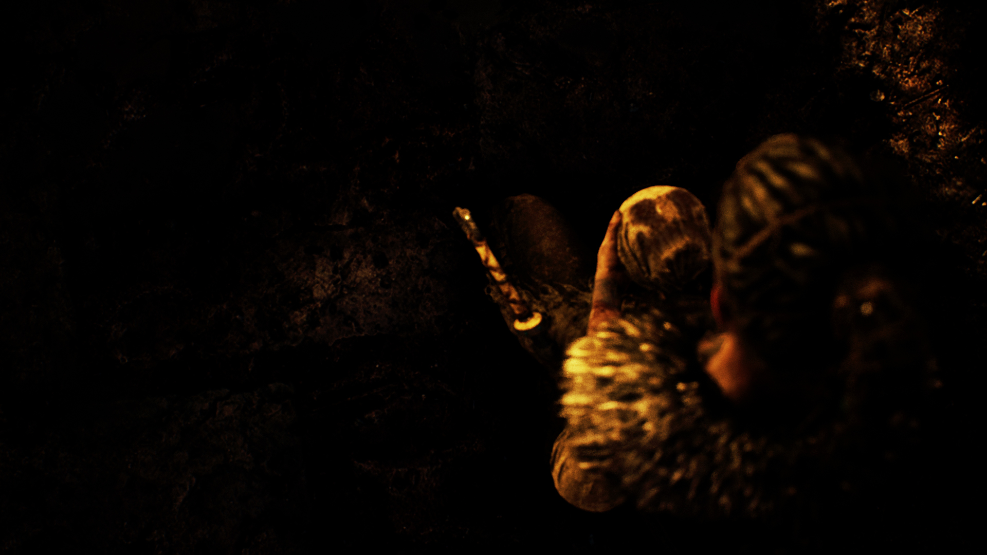Hellblade Senuas Sacrifice Screen Shot Nvidia Ansel Head Sword Senua 1920x1080