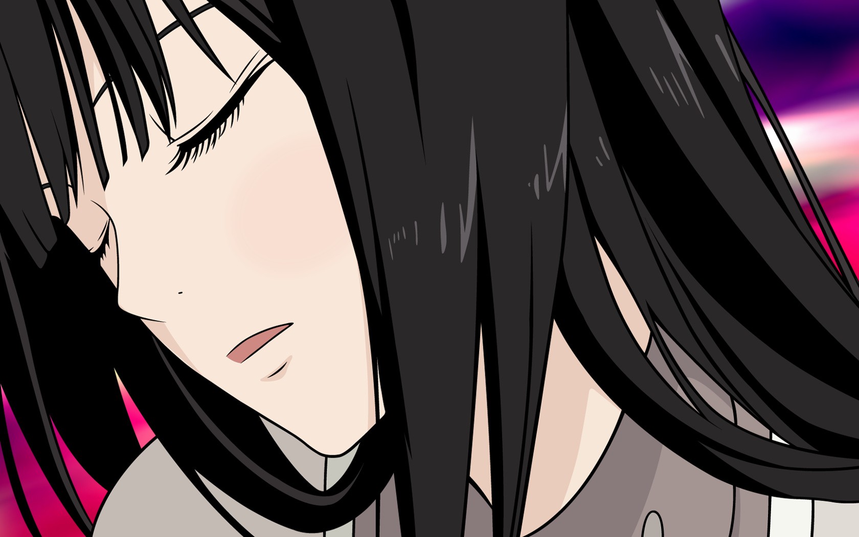 Kimi Ni Todoke Kuronuma Sawako Anime Girls Anime Dark Hair Closed Eyes  Wallpaper - Resolution:1680x1050 - ID:624997 