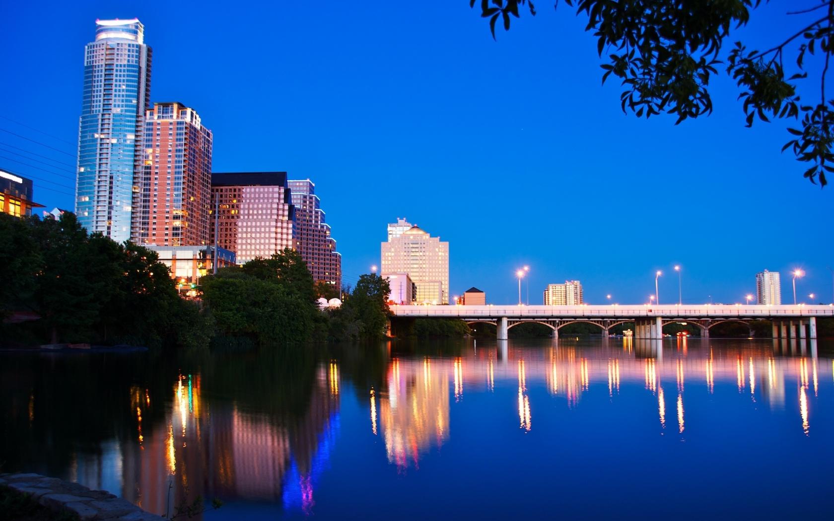 Austin Texas 1680x1050