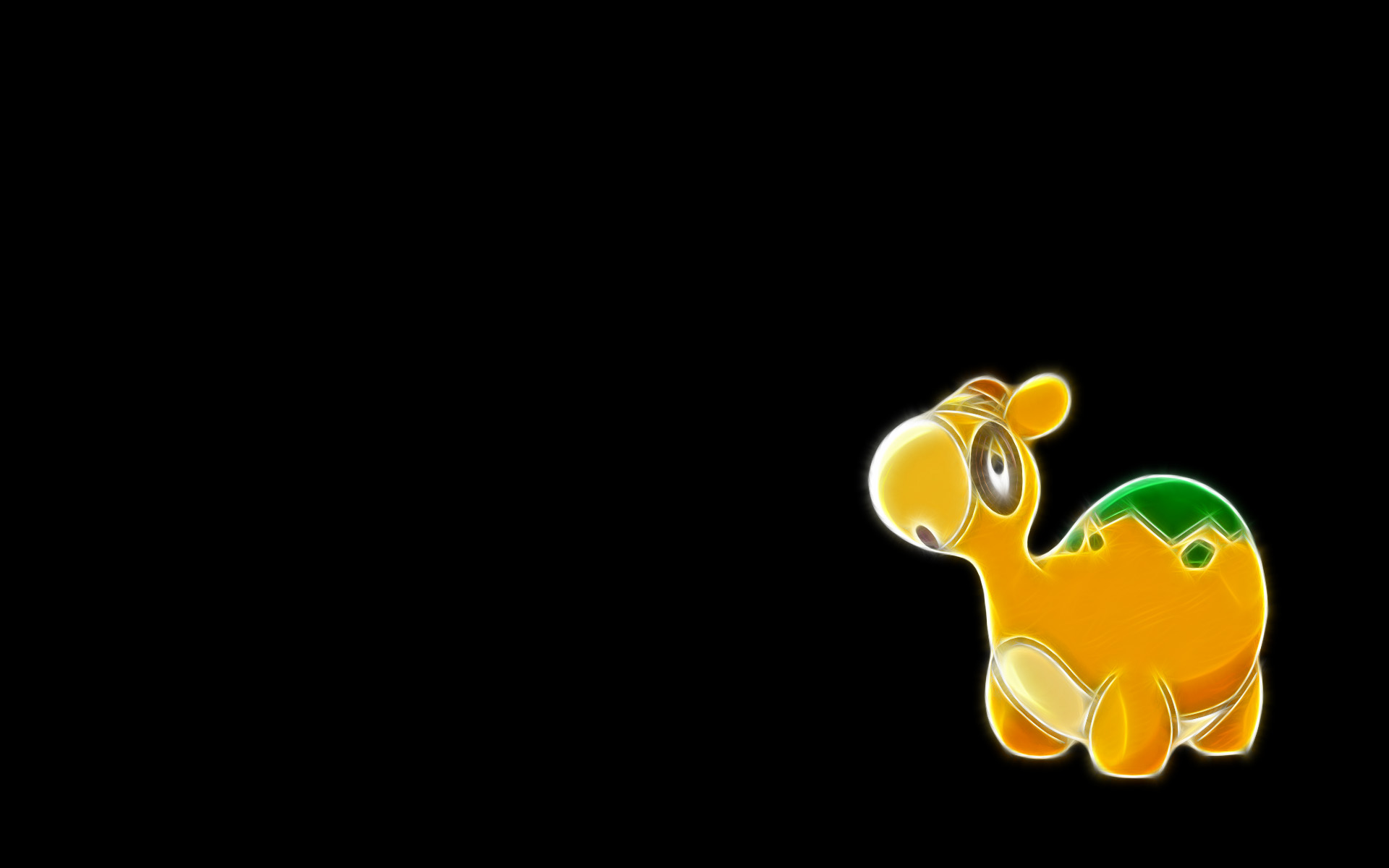 Numel Pokemon Fire Pokemon 1920x1200