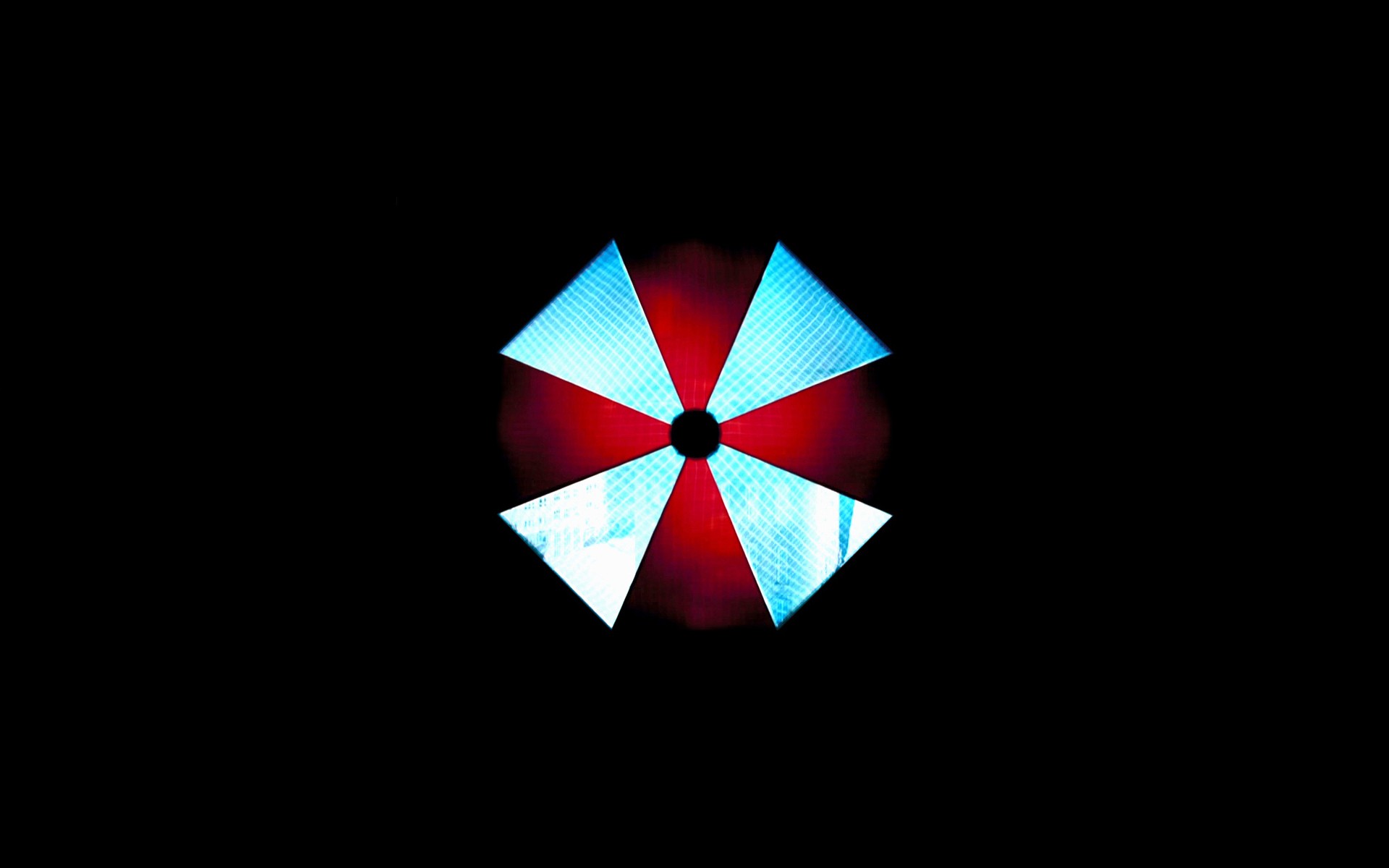 Umbrella Corporation Resident Evil Simple Background Movies 1920x1200