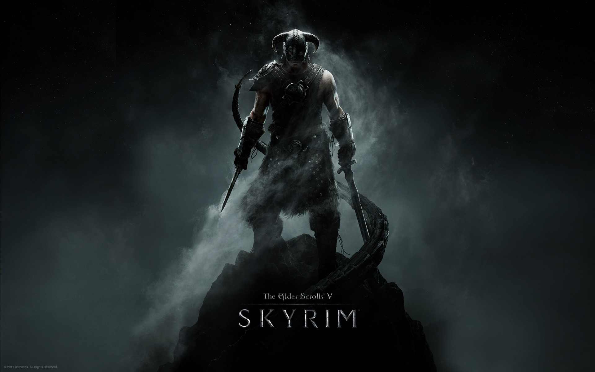 The Elder Scrolls V Skyrim 2011 Year PC Gaming Video Game Art Video Games 1920x1200